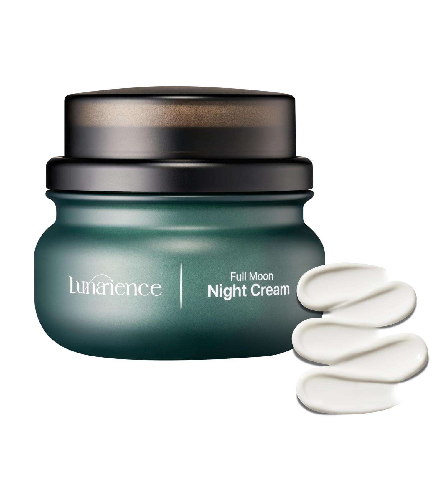 KPRODUCT4U Lunarience Full Moon Night Cream 50ml / 1.69 fl. oz. - Buy Online on GoSupps.com