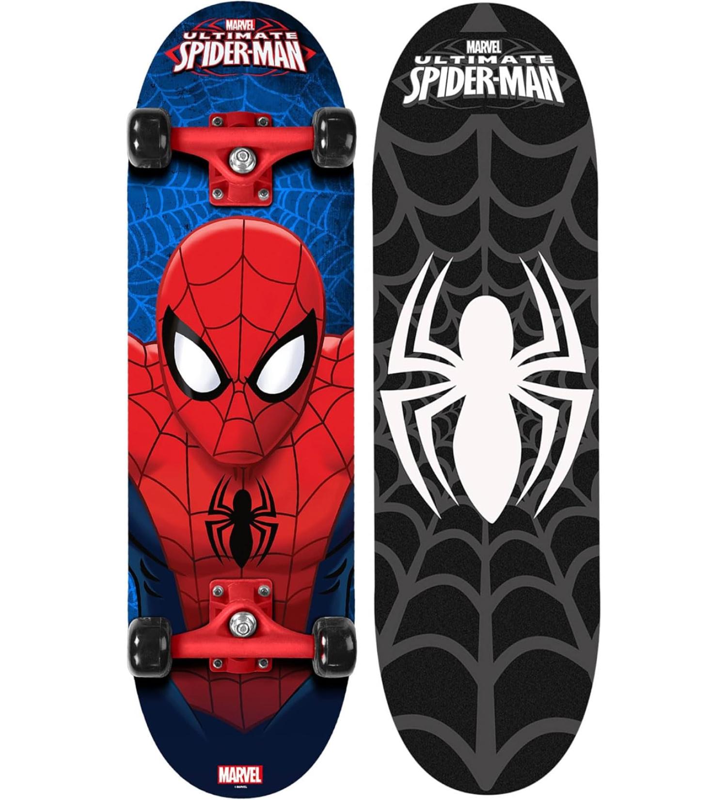 Stamp Skateboard - Skateboard - Size 28/8 - ROT - Buy Online on GoSupps.com