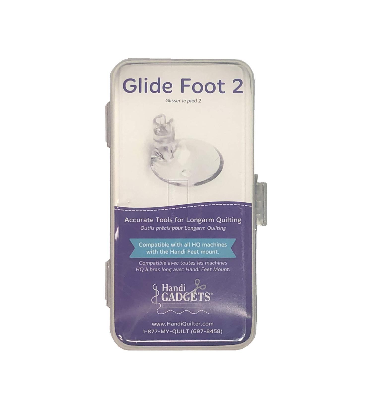 Handi Quilter Glide Foot 2 - Professional Quilting Tool - Buy Online on GoSupps.com