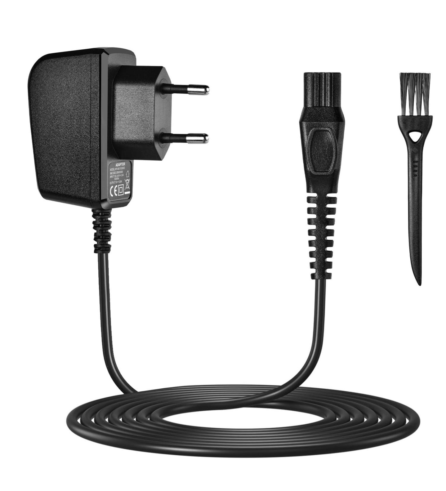 Vicloon 15V 0.36A Razor Charger - Compatible with AT880 AT800 S8980.1150 & More | Fast Shipping Worldwide - Buy Online on GoSupps.com