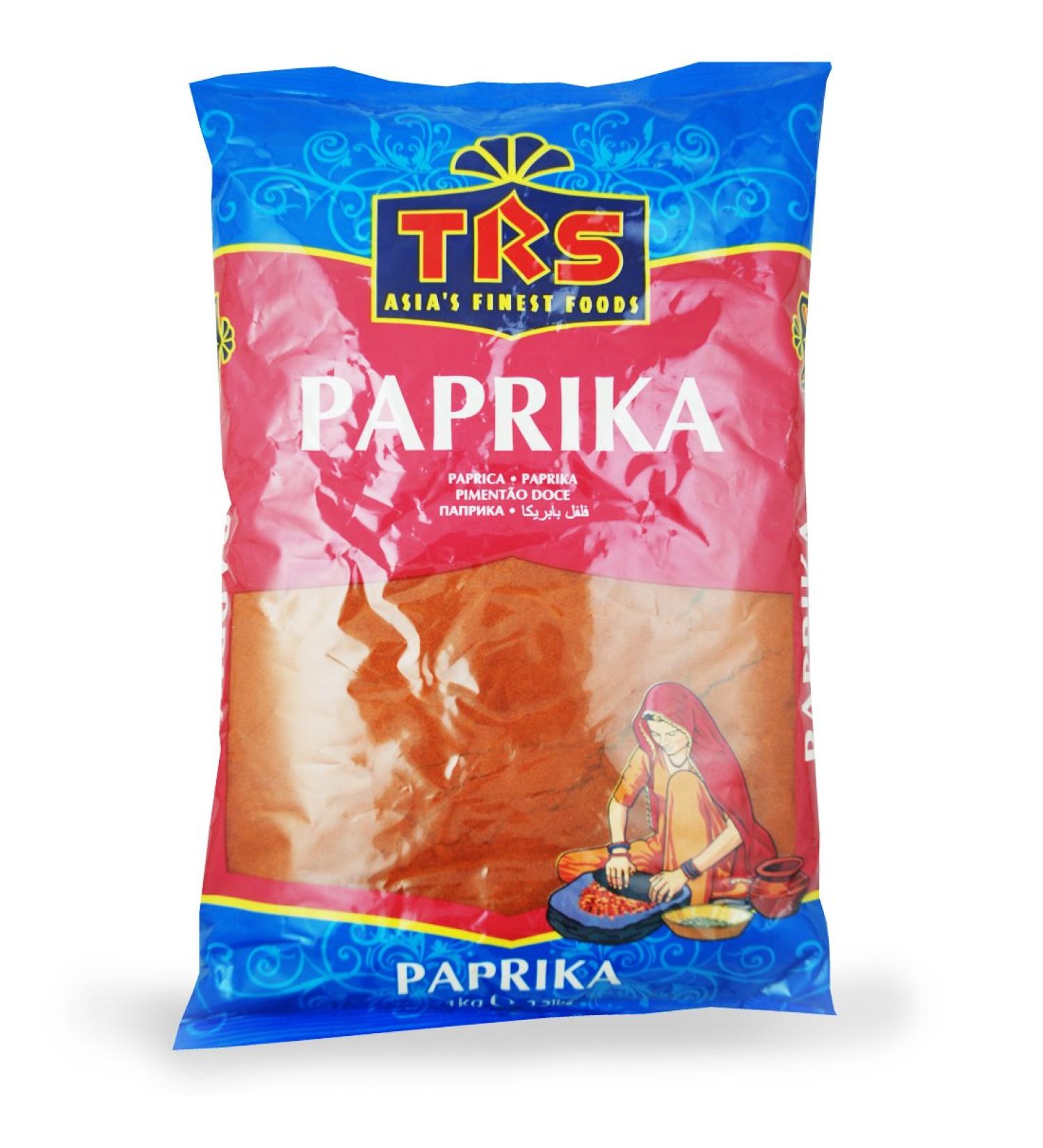 TRS Paprika Powder 1kg