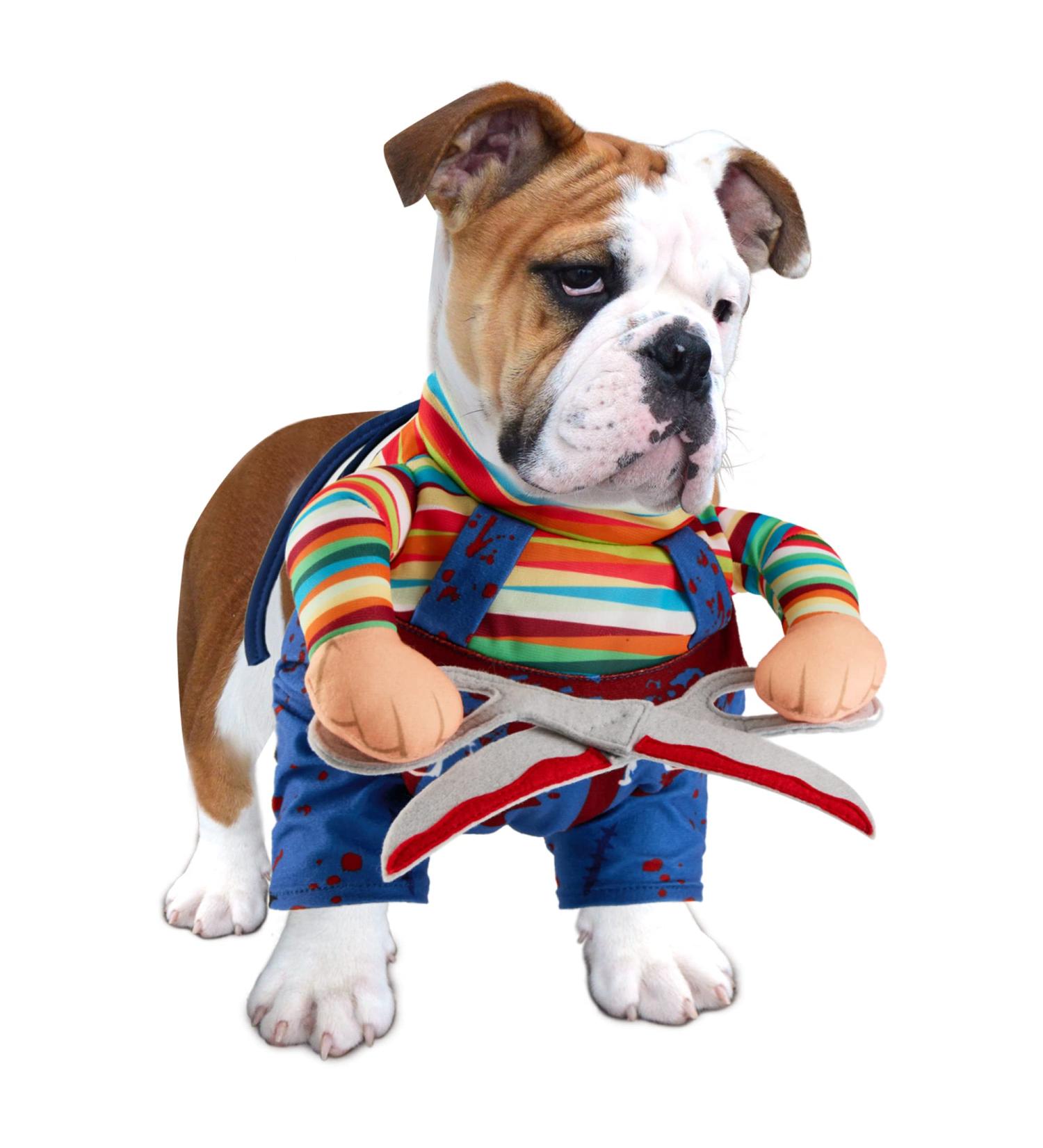 Delifur Halloween Costumes for Dogs & Cats | Scary Animal Costumes | Large & Small Sizes Available - Buy Online on GoSupps.com