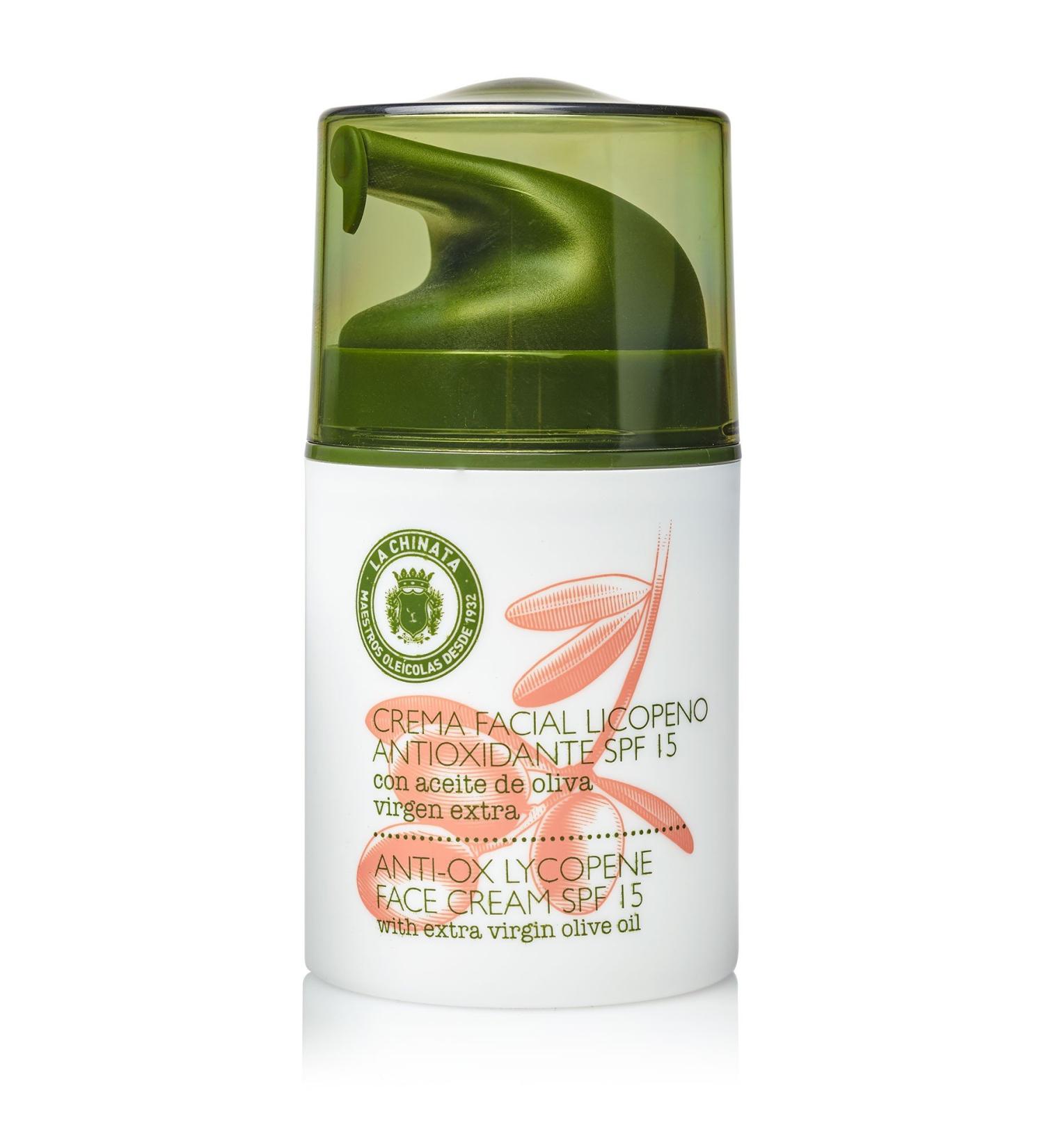 La Chinita LA CHINATA Licopene Facial Cream 50 ml - Buy Online on GoSupps.com