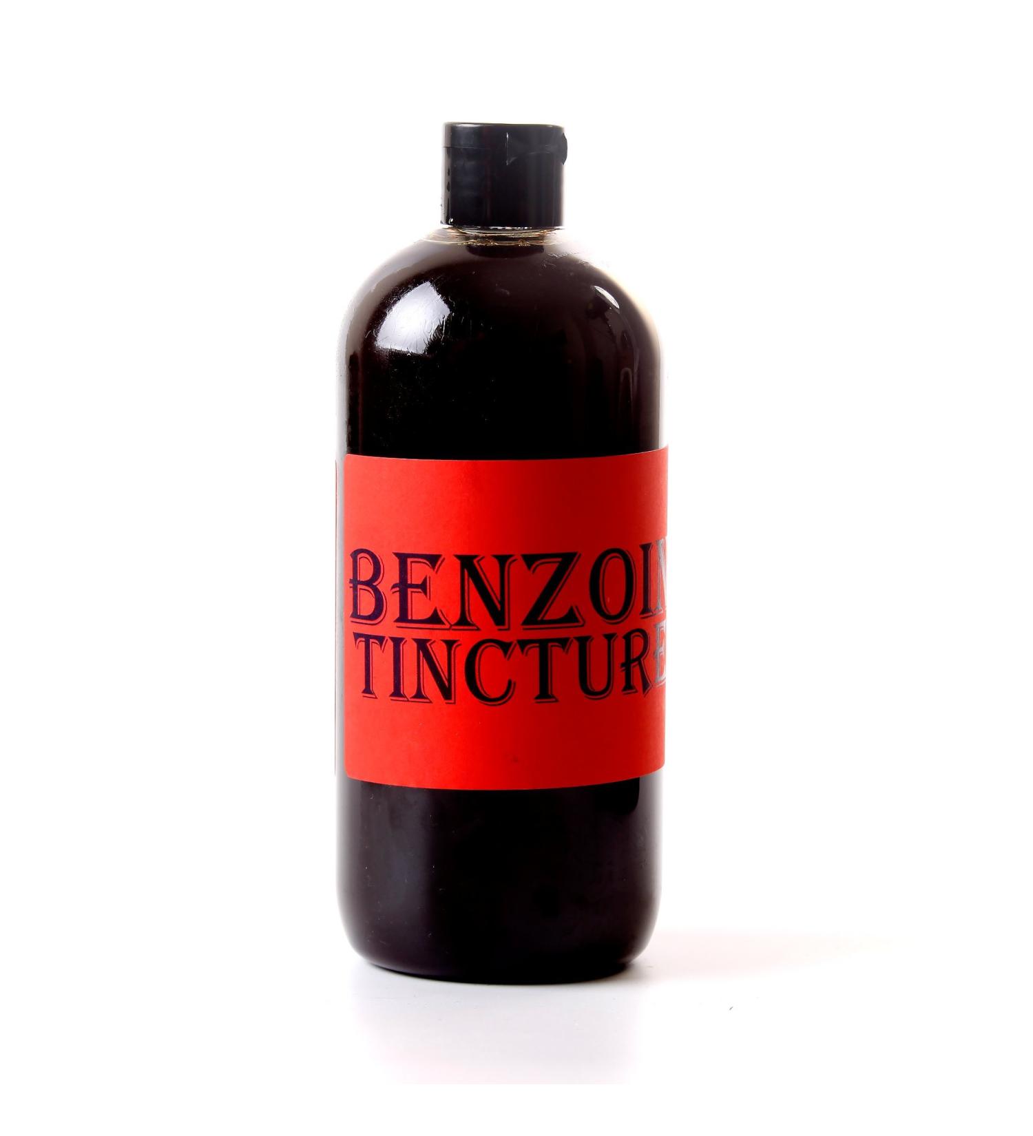 Benzoin Tincture Oil 1 Litre