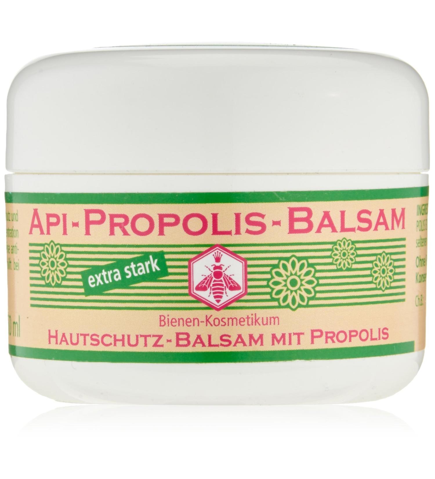 Api Royal Centan Tinctura Propolis Balm - Extra Strong Skin Protection Balm with Propolis - 50ml | International Shipping Available - Buy Online on GoSupps.com