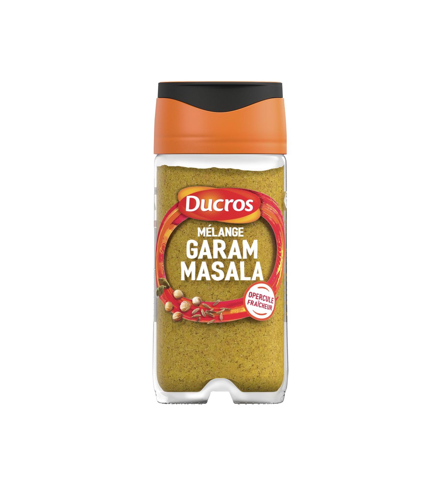 DUCROS - Garam Masala 40 g - Buy Online on GoSupps.com