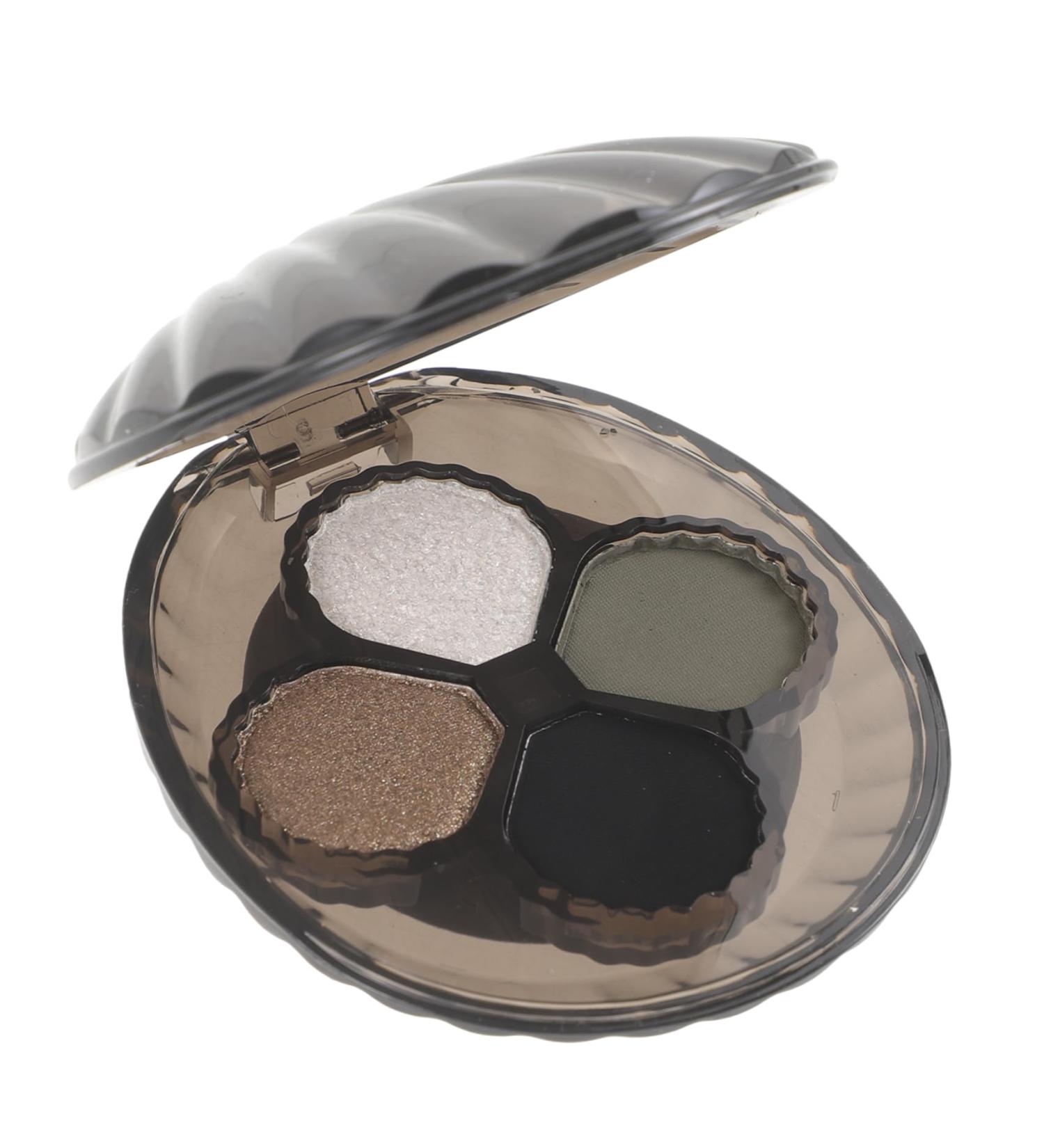 BIUDECO Eye Shadow Eyeshadow Glitter Makeup Eye Glitter Eye Makeup Face Glitter Powder Black - Buy Online on GoSupps.com