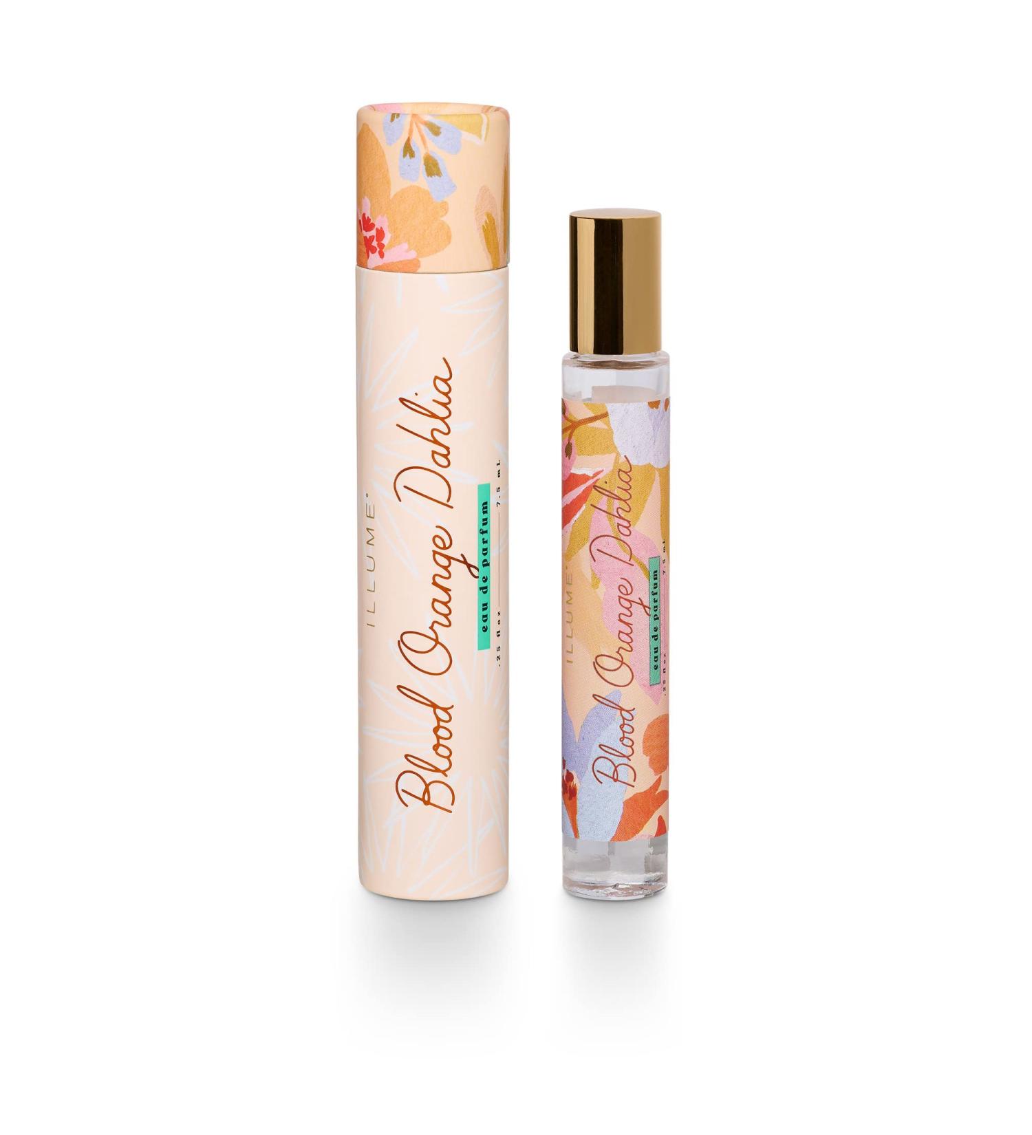 ILLUME Go Be Lovely Demi Eau De Parfum Rollerball Blood Orange Dahlia - Buy Online on GoSupps.com