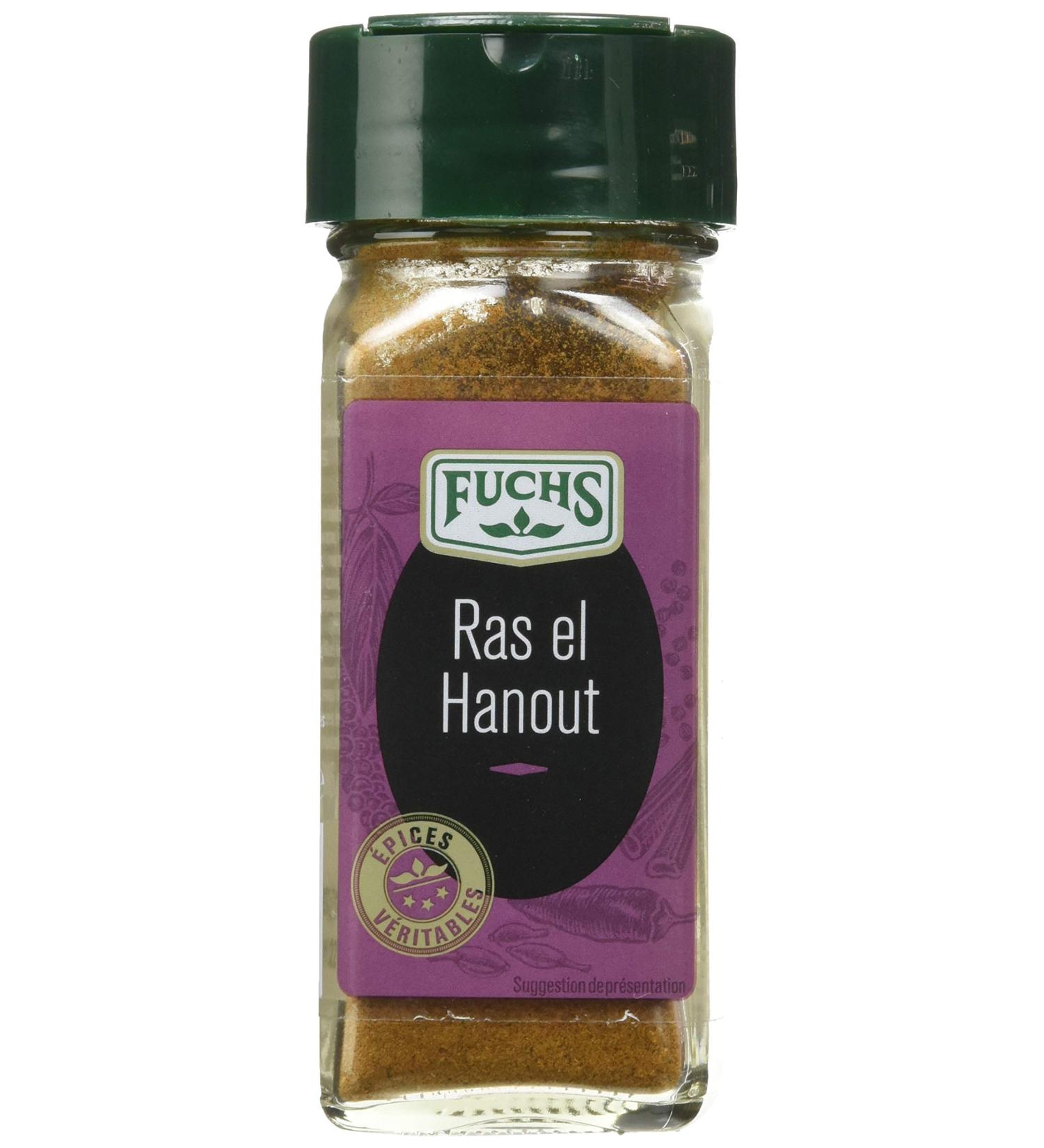 FUCHS Real Spices Ras El Hanout Bottle 36 g - Buy Online on GoSupps.com