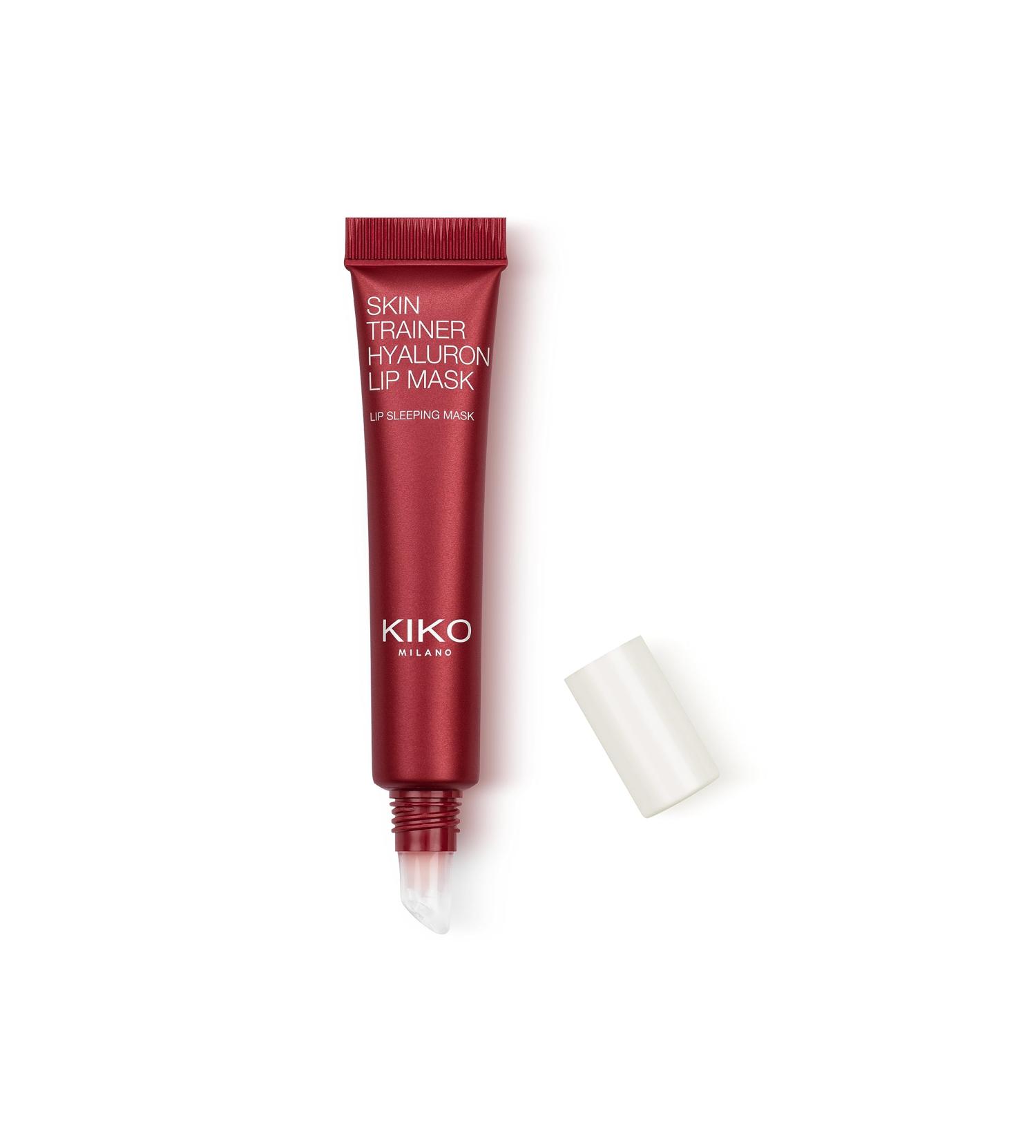 KIKO Milano Skin Trainer Hyaluron Lip Mask | Overnight lip mask with hyaluronic acid - Buy Online on GoSupps.com