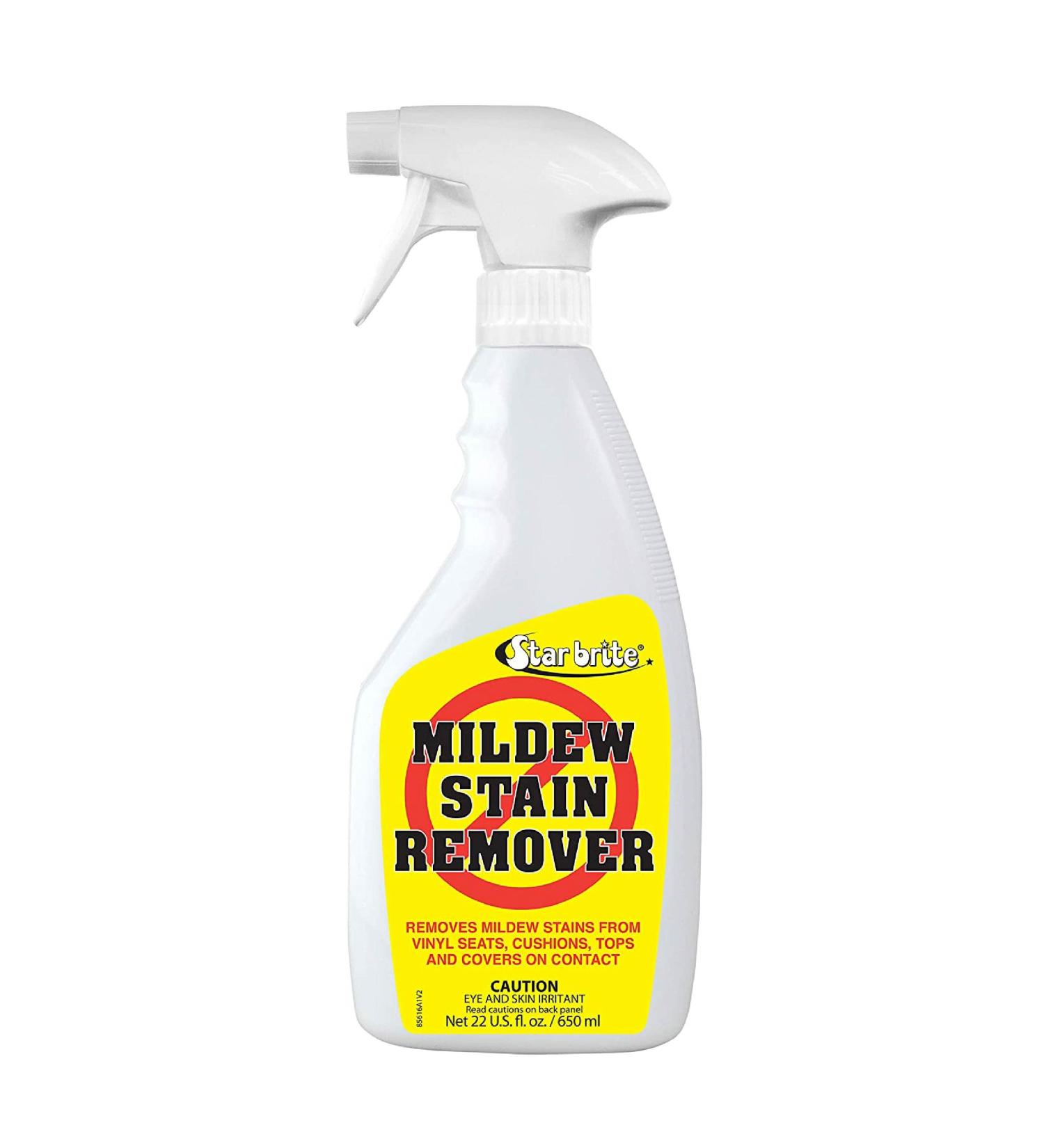 STAR BRITE Mold & Mildew Stain Remover 22 Oz - Powerful Cleaner for Effective Results - Buy Online on GoSupps.com