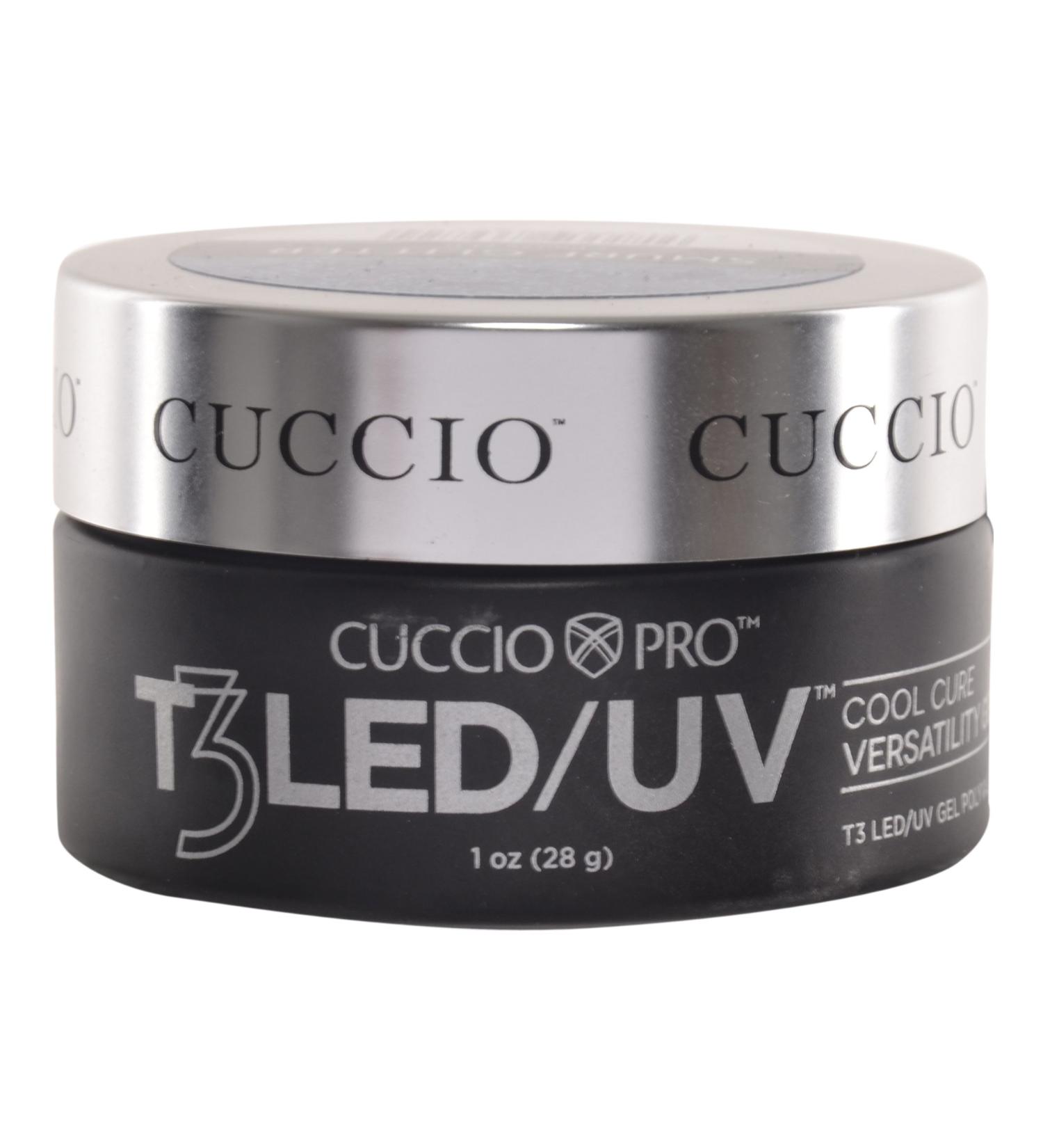 Buy Cuccio T3 LED/UV Sparkle Gel Smurf Glitter 28g - International Shipping Available - Buy Online on GoSupps.com