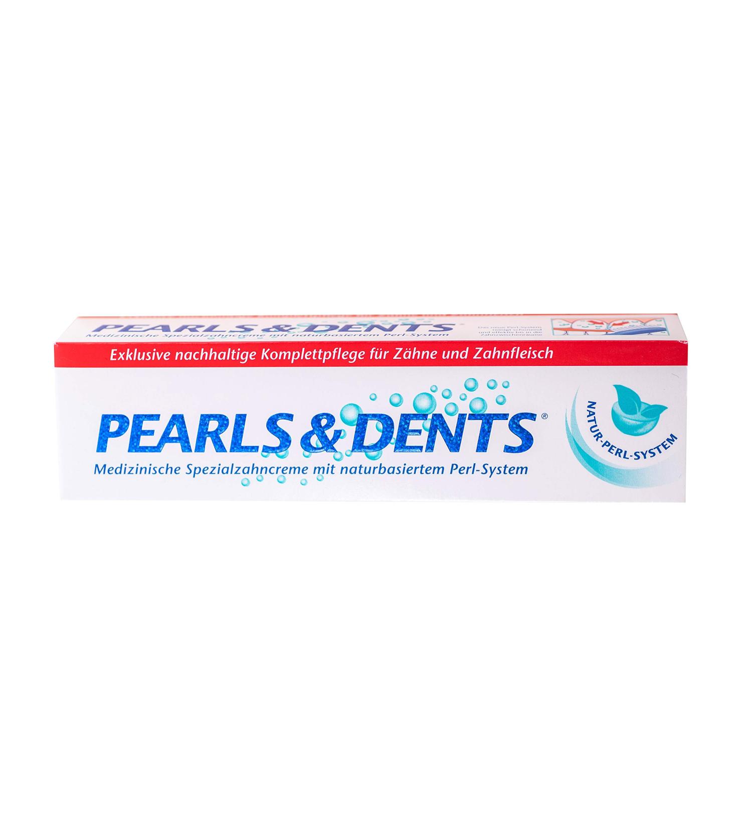 Pearls & Dents Toothpaste 100ml Toothpaste Special