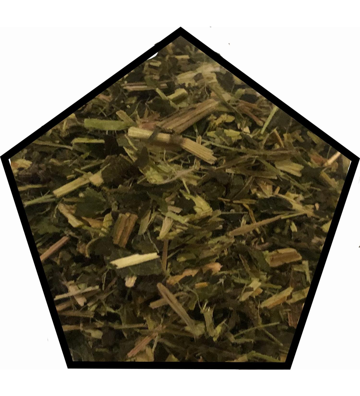 Omega Herbs Nettle herb dried and cut for horses 250g