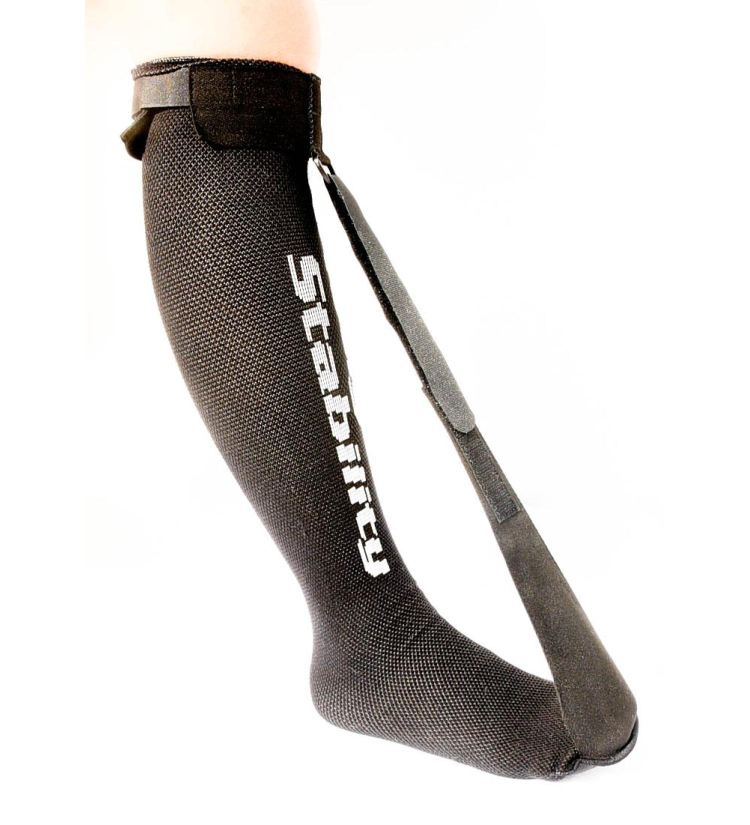 StrictlyStability Single Strap Night Sock for Plantar Fasciitis & Achilles Tendonitis (Regular) - Buy Online on GoSupps.com