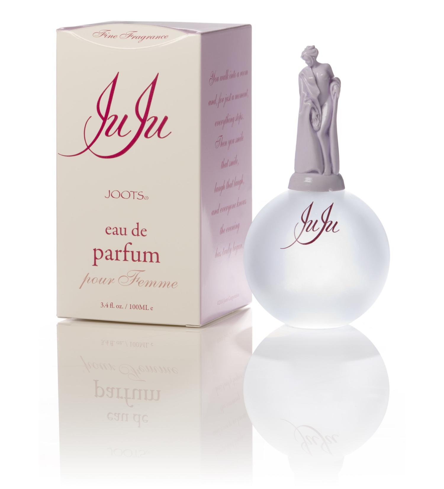 JuJu the Fragrance for women 3.4 oz./100 ml - Buy Online on GoSupps.com