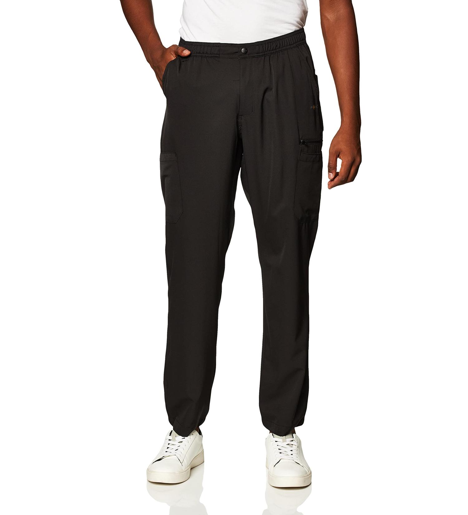 Carhartt Men's Athletic Cargo Pant - Black | Medium Size - Buy Online on GoSupps.com