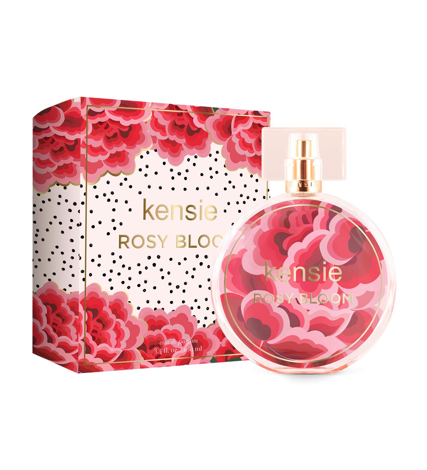 kensie Rosy Bloom 3.4 Oz Edp 3.4 fluid_ounces