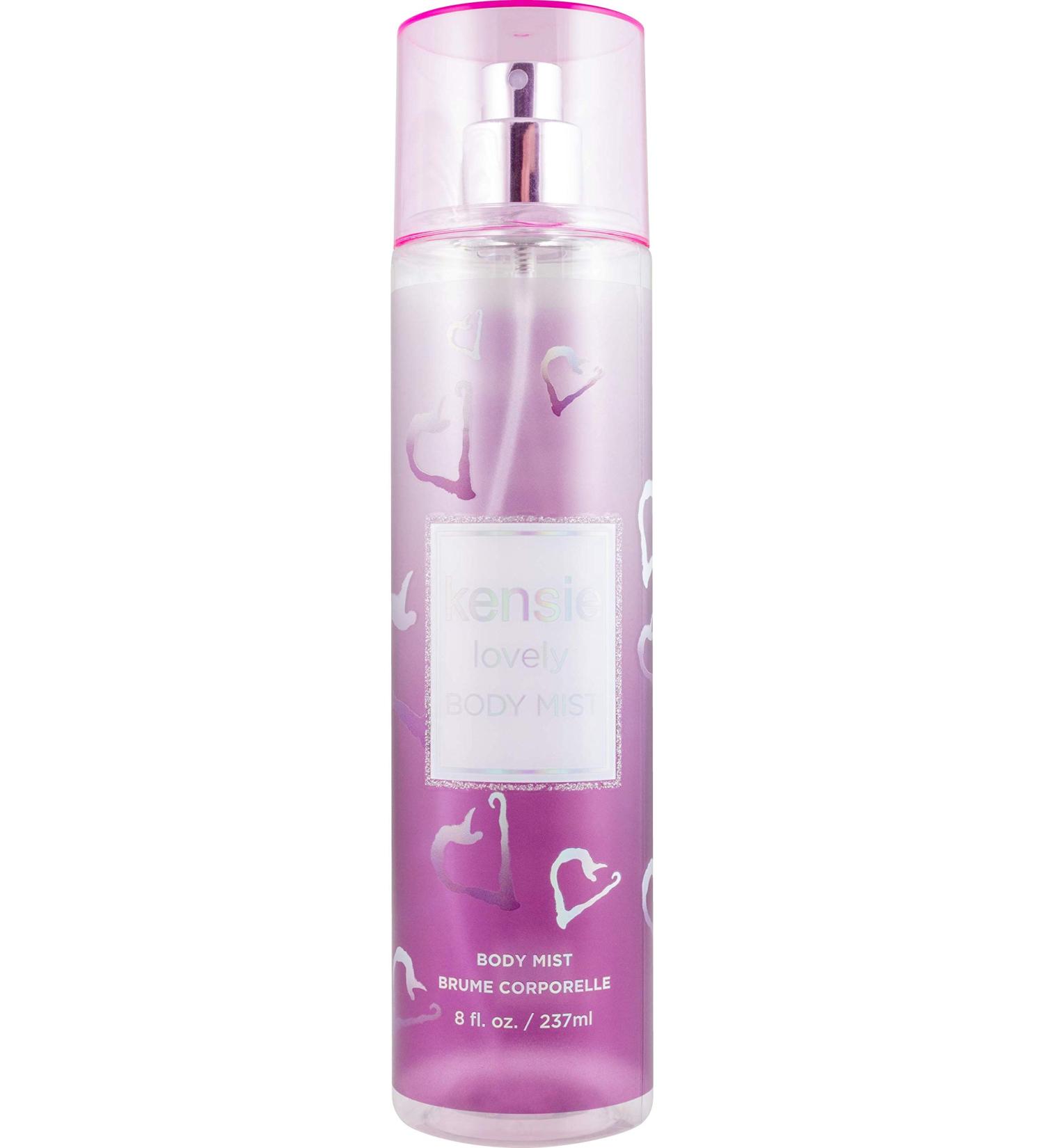 Kensie Lovely Body Mist 8 fluid_ounces