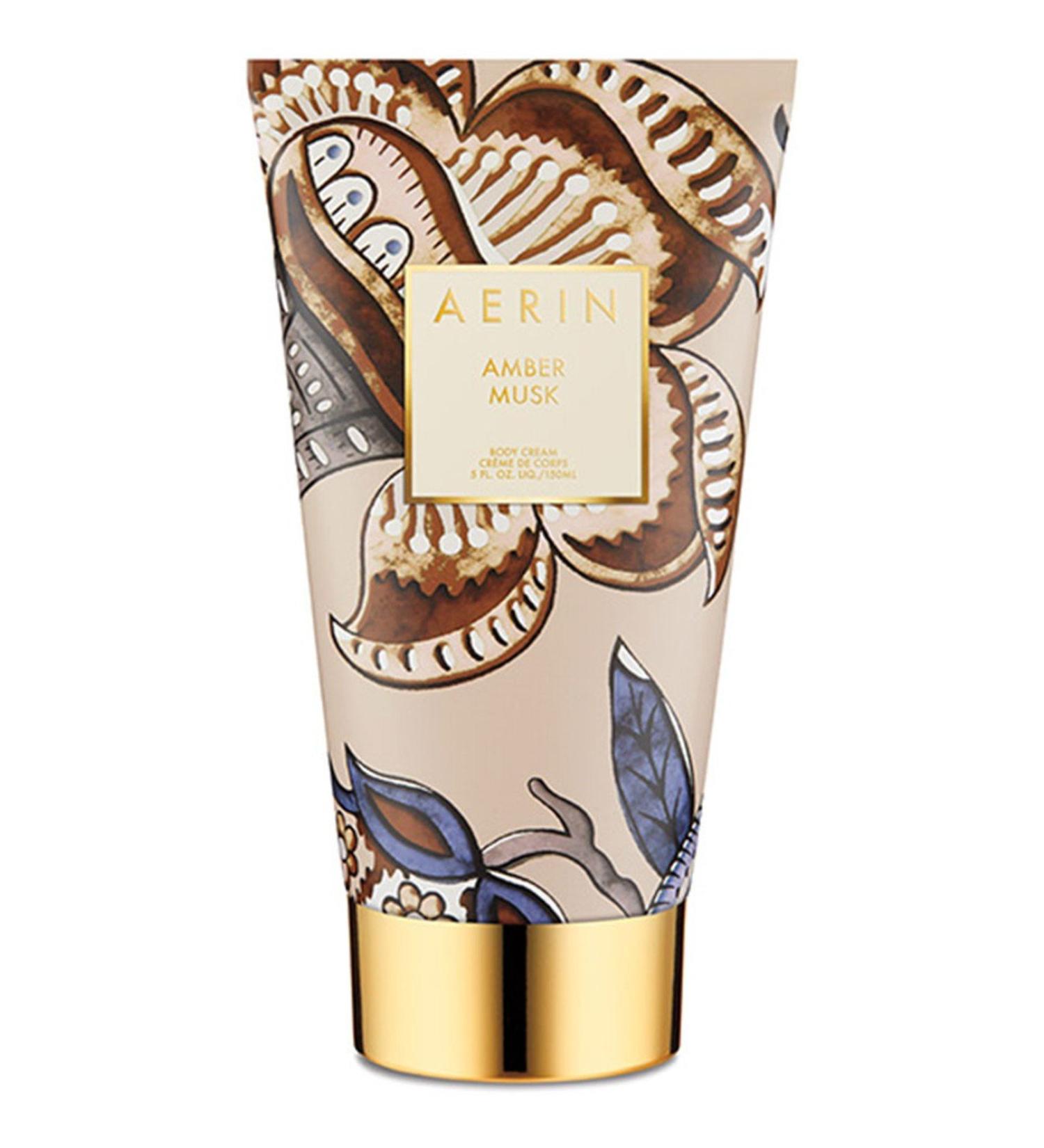 AERIN AMBER MUSK BODY CREAM