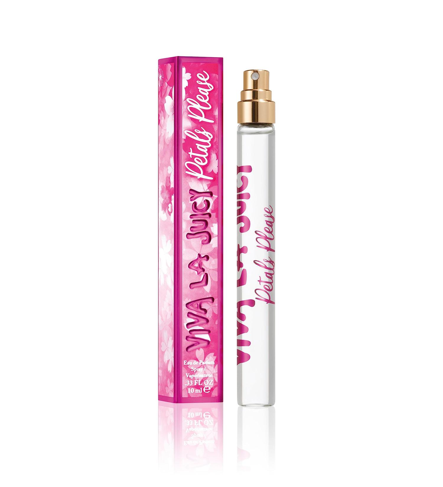 Viva La Juicy Petals Please 0.33 Fl Oz - Buy Online on GoSupps.com