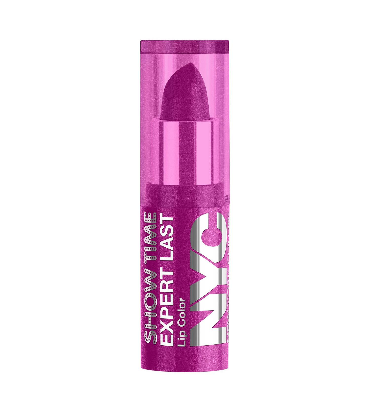 NYC Expert Last Lip Color - 405 Blue Rose | Long-Lasting Vibrant Color for All Skin Tones - International Shipping Available - Buy Online on GoSupps.com