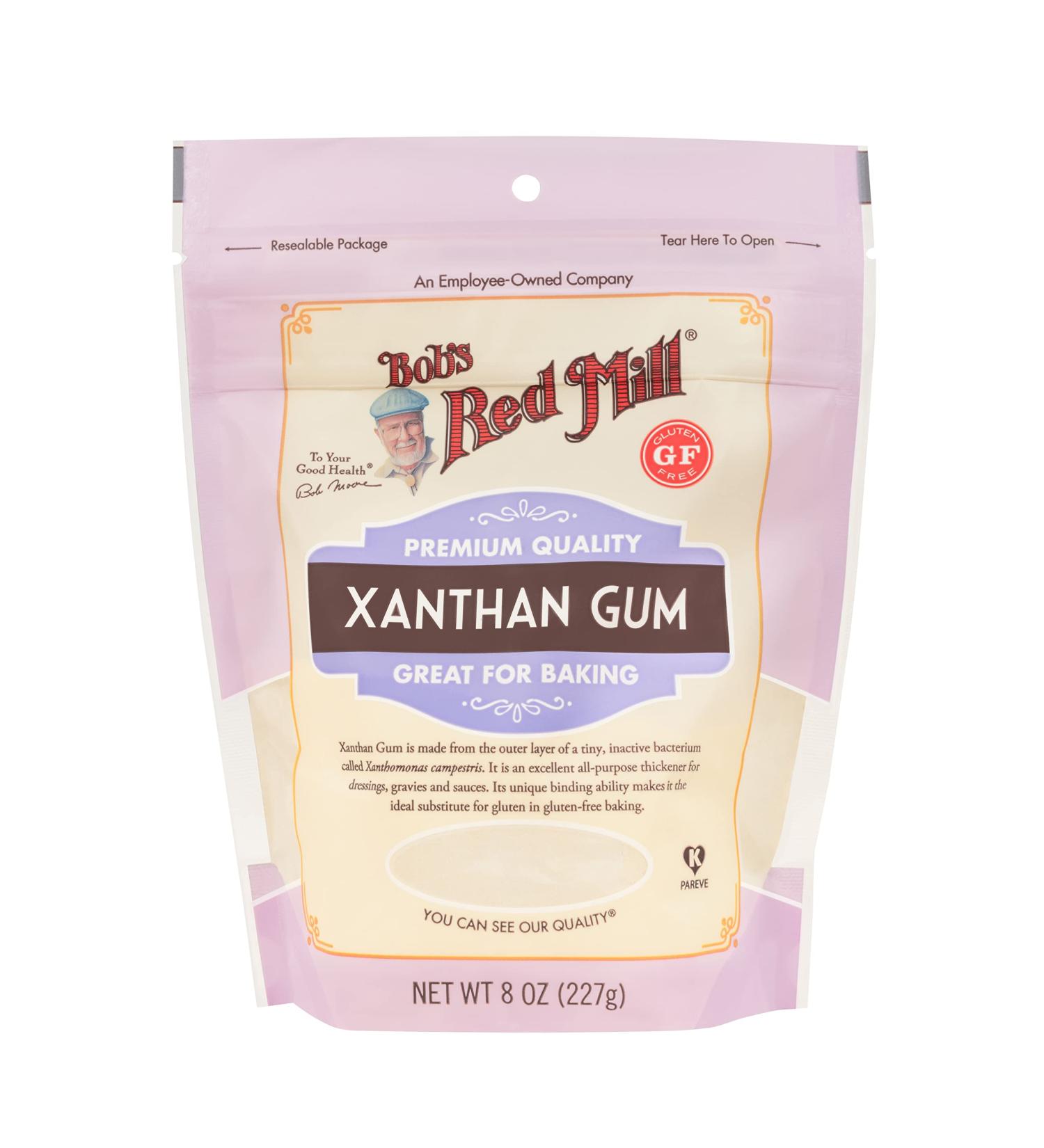 Bob's Red Mill Xanthan Gum 8 Oz (Pack of 5)