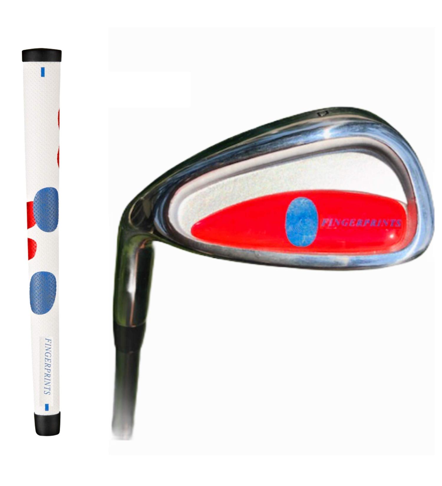 Left Handed Fingerprints Junior Golf Club (Multiple Sizes) - F38 Club for Kids (Age 4-7) - 38-45 - Buy Online on GoSupps.com