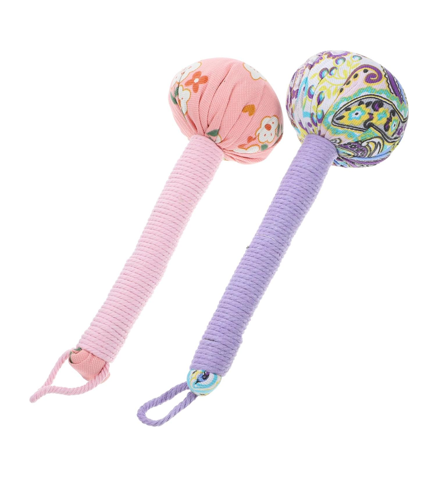 Watiifufu Moxibustion Hammer Massage Tool Set - Back & Shoulder Manual Massager (25x11x6 cm) - International Shipping Available - Buy Online on GoSupps.com