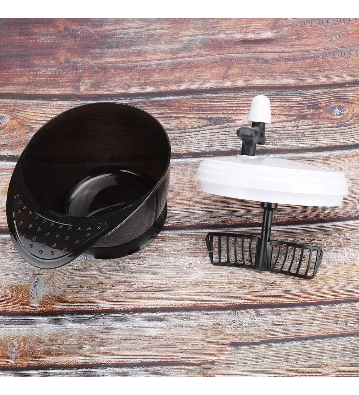 Hair Dye Mixer Good Appearance Durable Long Service Life for Home - Buy Online on GoSupps.com