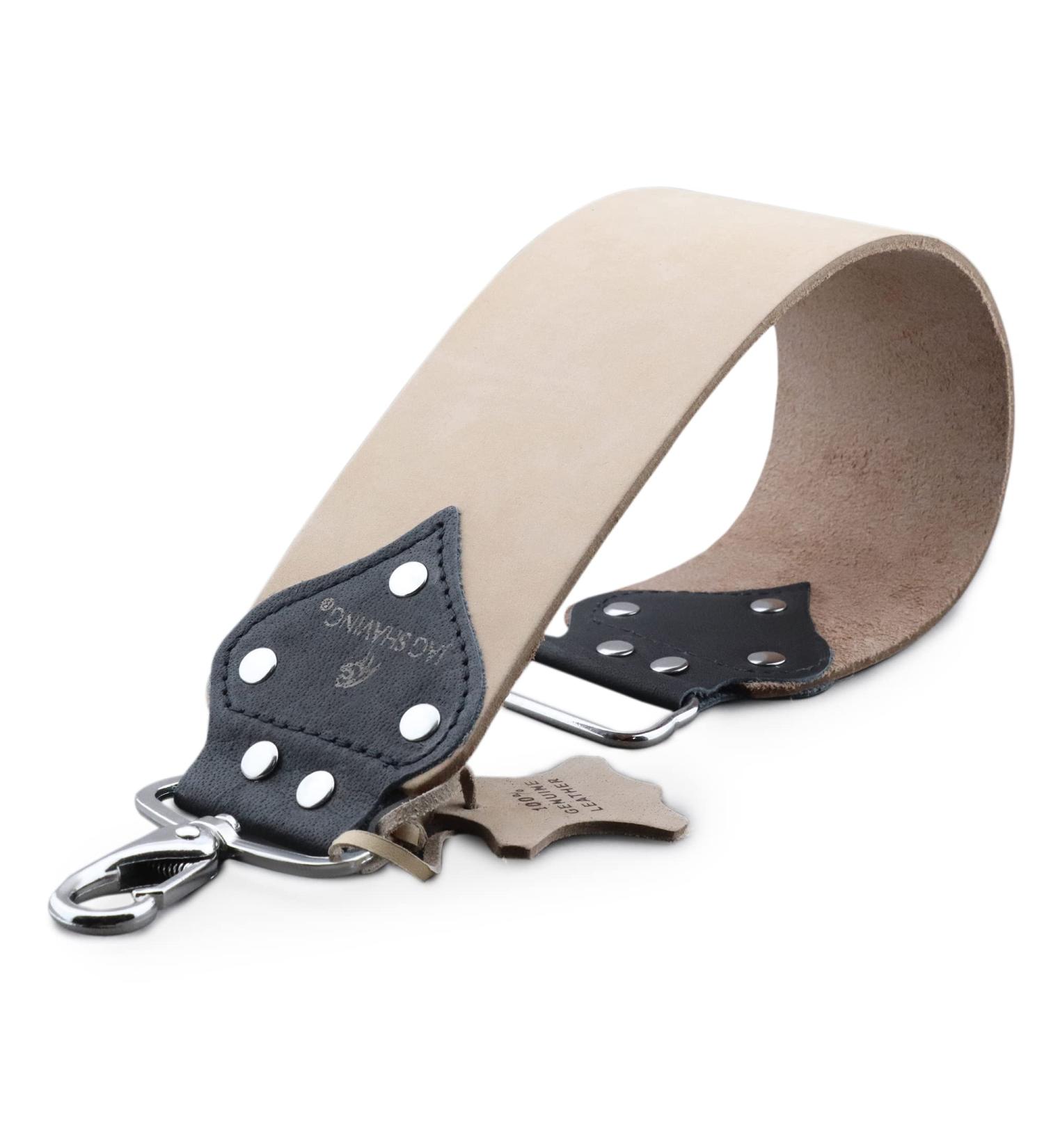 JAG Shaving Leading Leader String - Sharper Brown Razor Sharp - Premium International Shaving Supplies - Buy Online on GoSupps.com