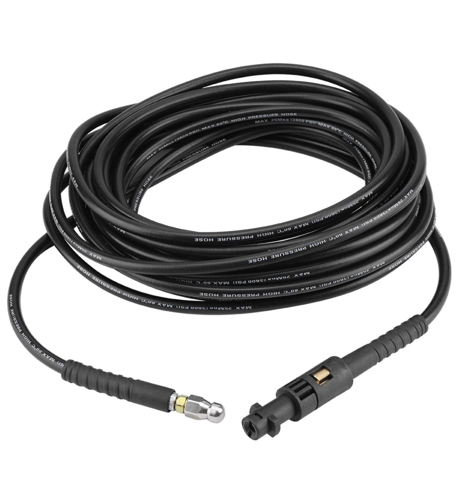 EVTSCAN 15M Dredge Tool Toilet Kitchen Cleaning Hook Tube Pipe Sewer Drain Cleaner - Buy Online on GoSupps.com