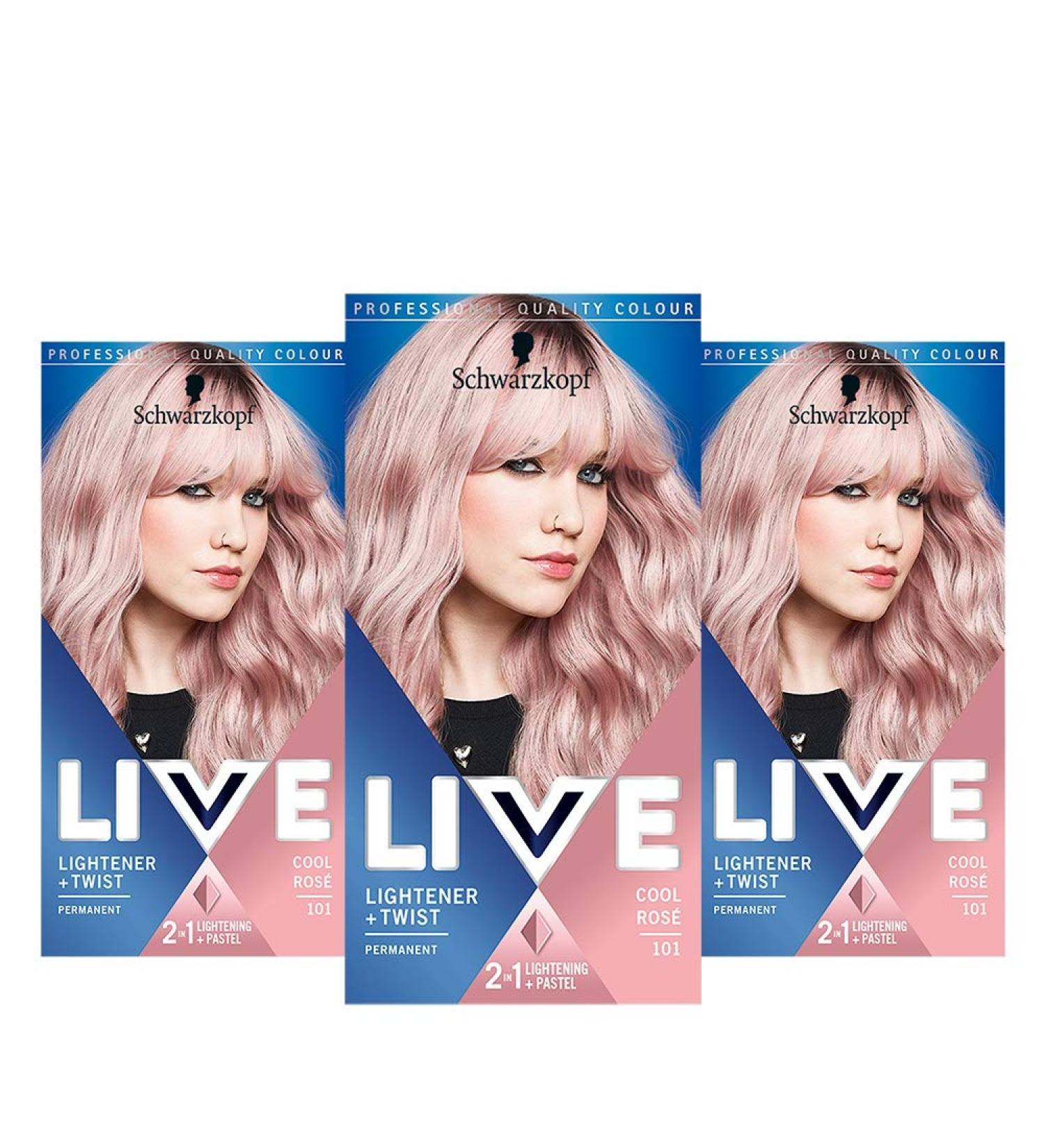 Schwarzkopf Live Intense Color
