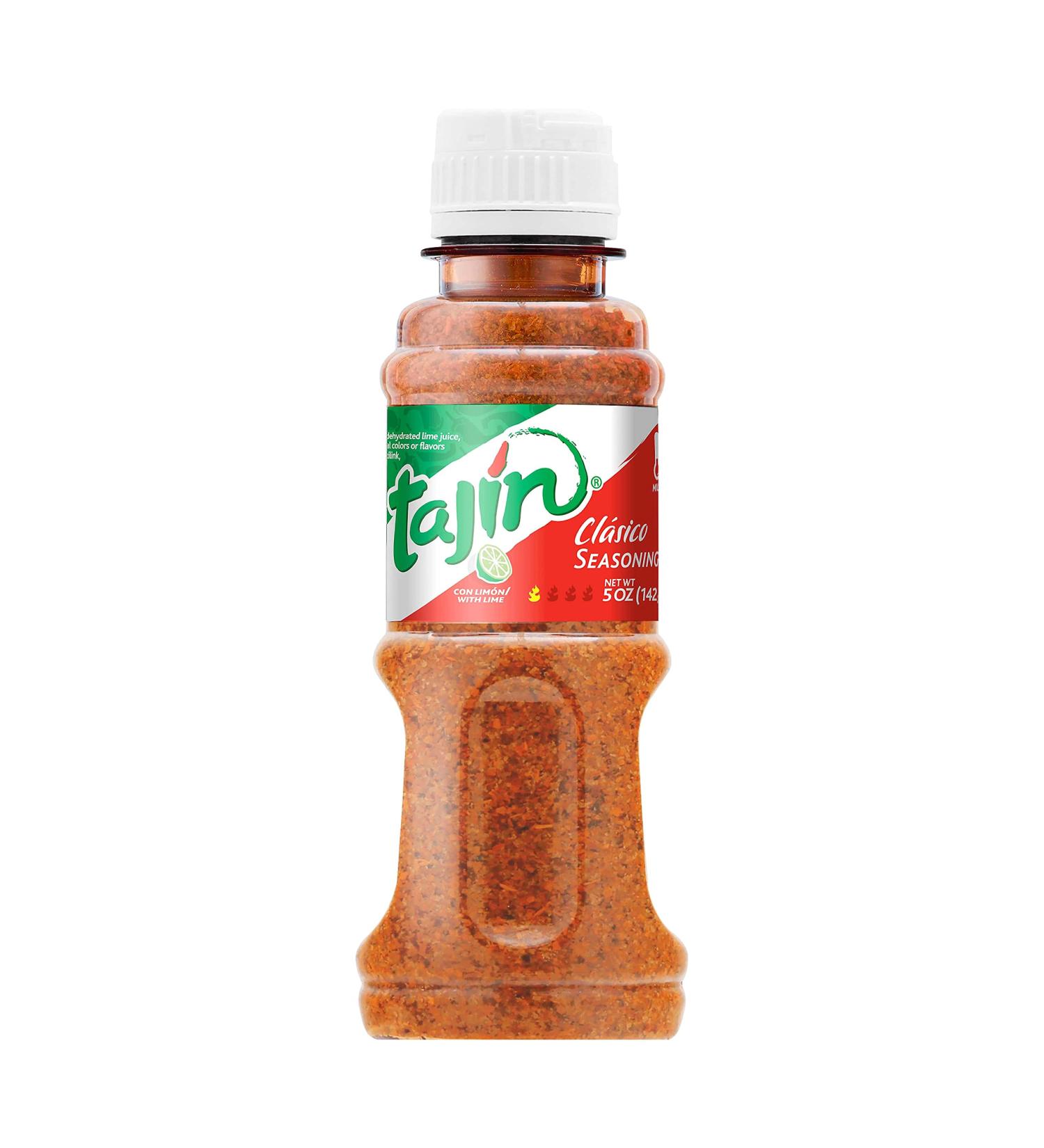Tajin Cl sico Chile Lime Seasoning 5 Oz - Pack of 3 | Authentic Mexican Spice Blend - Buy Online on GoSupps.com