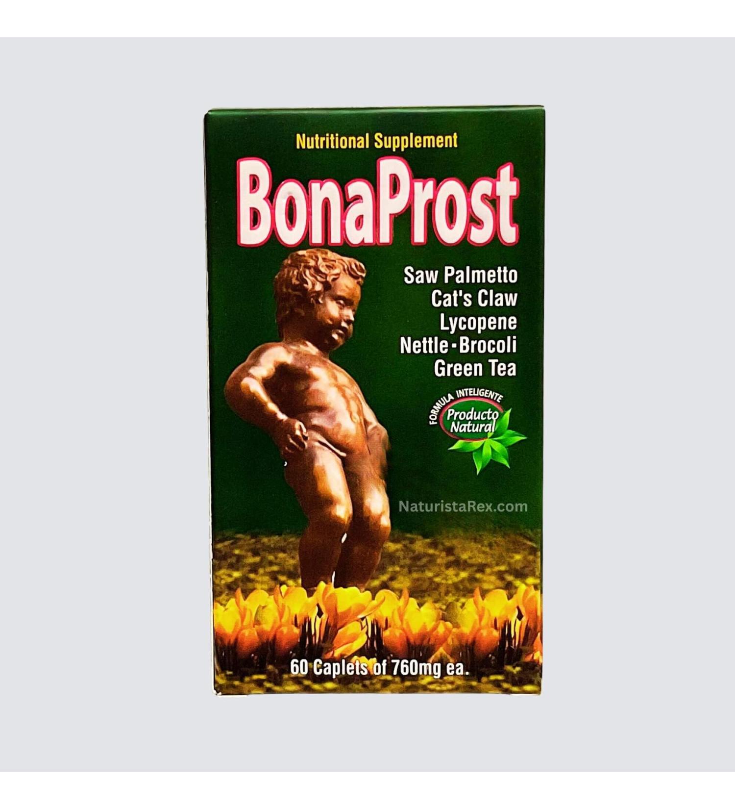 BonaProst Green Natural Dietary Supplement 60 caps