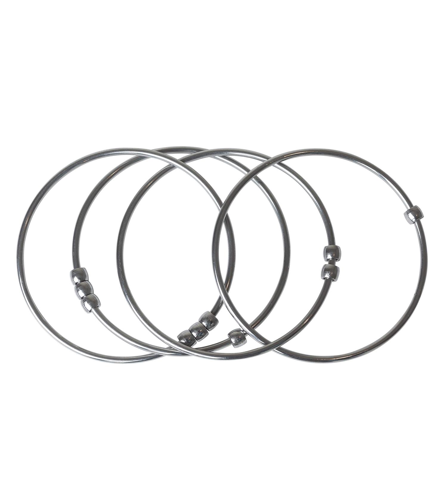 Jangles Stainless Steel Teething Bracelet & Fidget Toy | Made in USA by Kleynimals - Buy Online on GoSupps.com