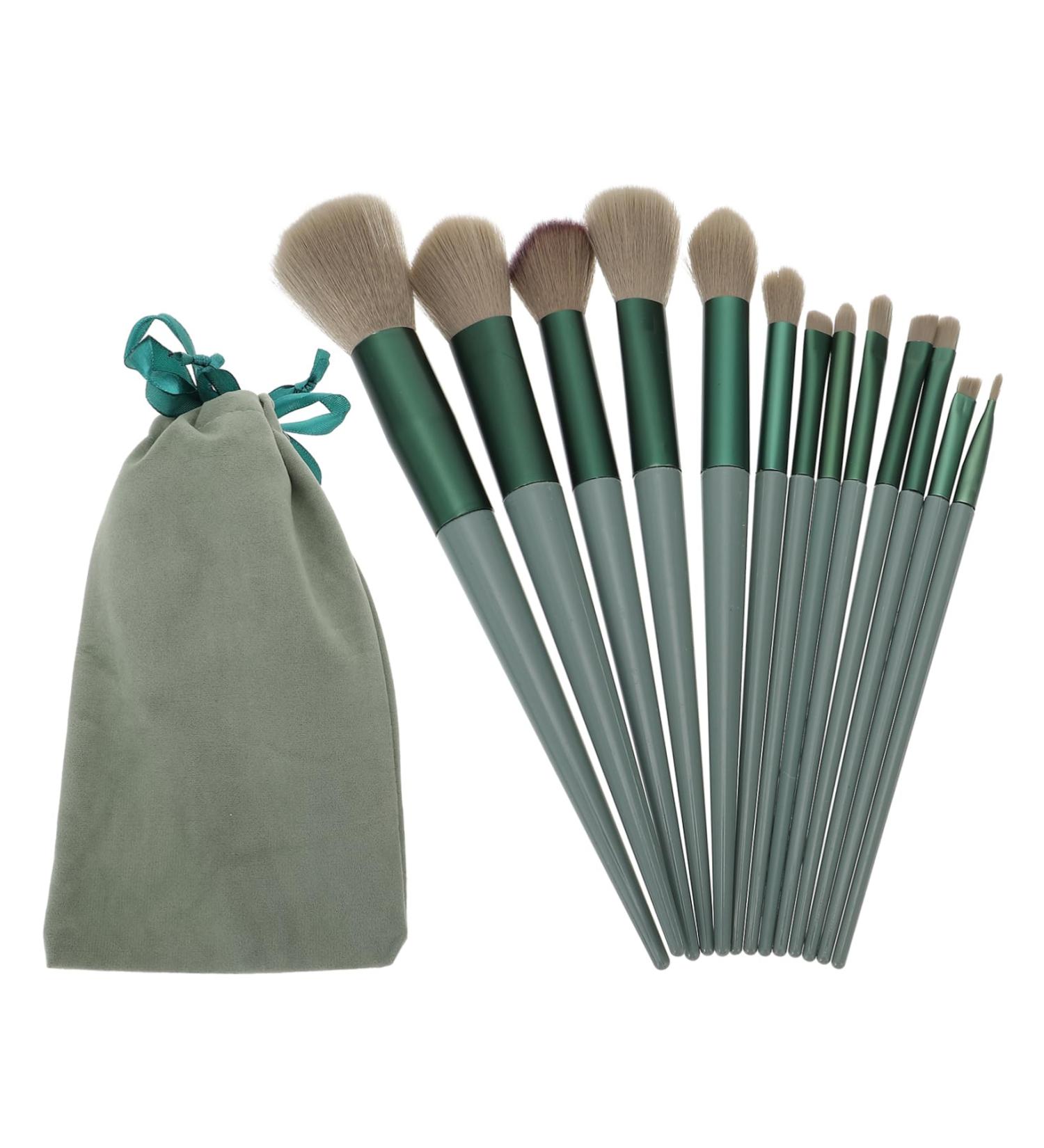 MAGICLULU 1 Set Makeup Brush Set - Portable Buffing Highlighter and Cheek Blush Tools for Flawless Beauty | International Shipping Available - Buy Online on GoSupps.com