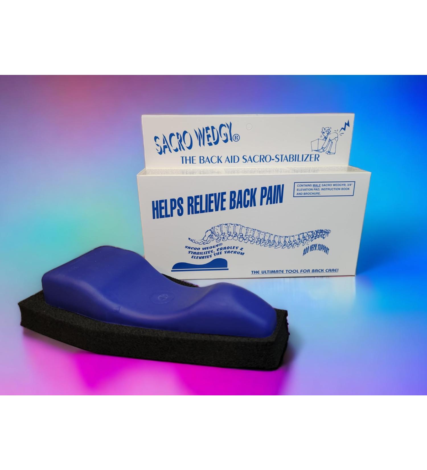 Sacro Wedgy - Sacro Wedgy - Male Version - A12941 01