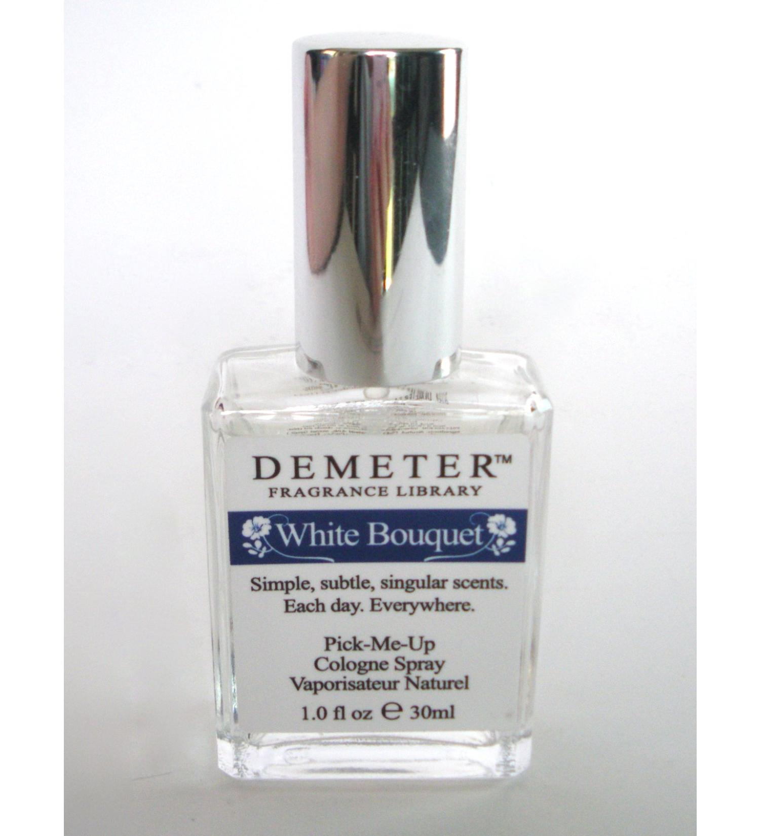 DEMETER Fragrance Library White Bouquet 1 oz