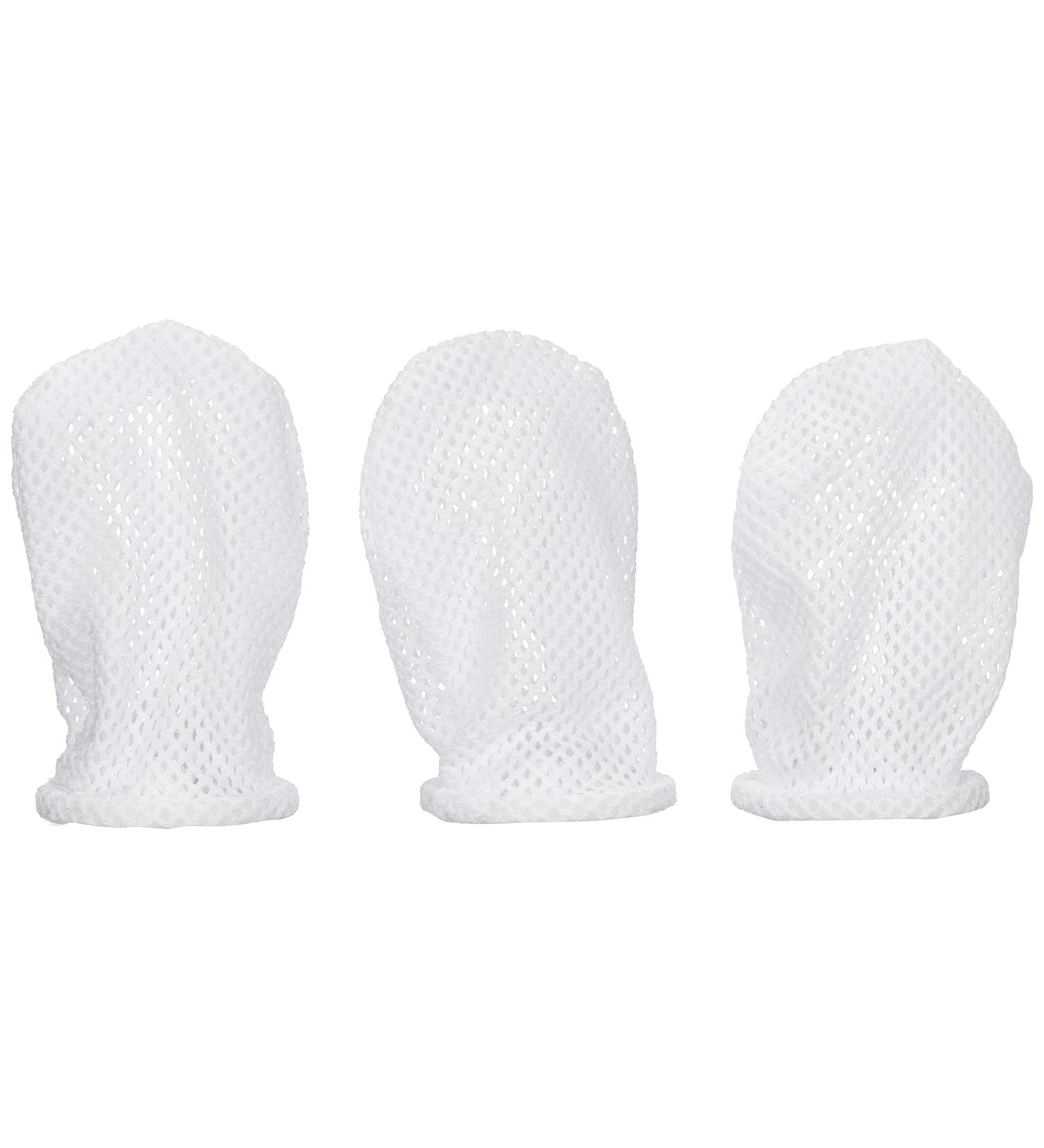 Nuby ID5362 Fruit Teat Replacement Set - 3 Pieces for Effortless Feeding | International Shipping Available - Buy Online on GoSupps.com