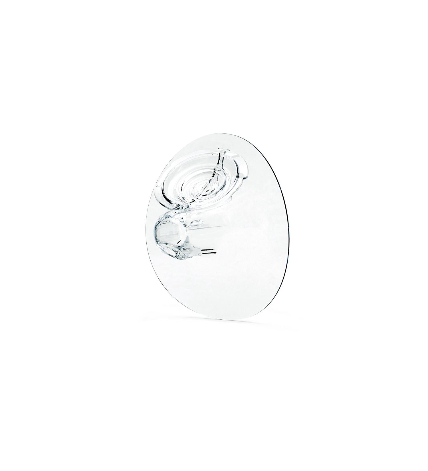 Elvie Pump Breast Shield - 21mm 2 Pack | Nipple Shield Flange for Electric Breast Pumps | BPA Free Breast Shells - Breastfeeding Essentials - Buy Online on GoSupps.com