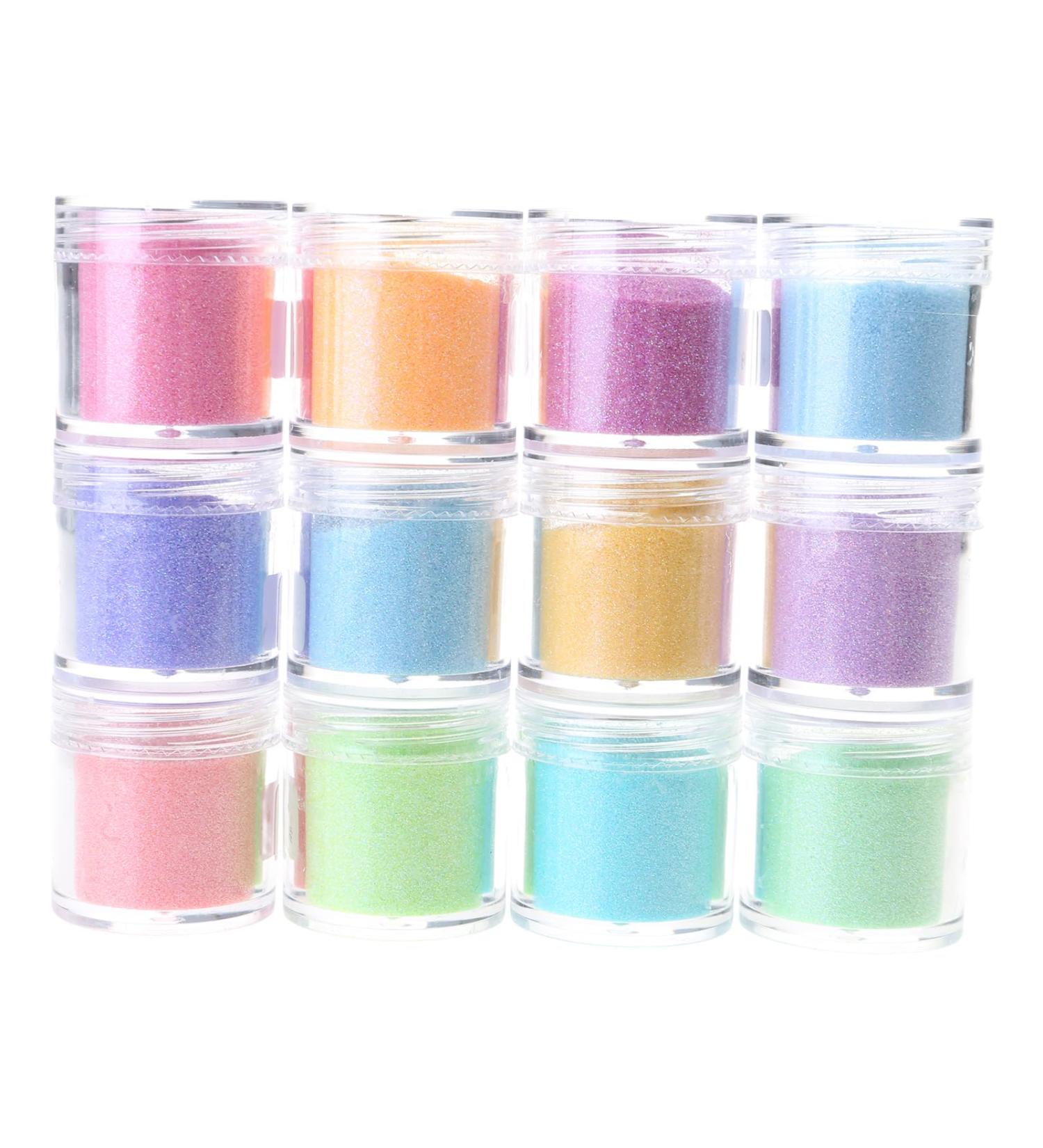 WWHJR Suspension for powder star powder fine glitter sequins for resin filling - Buy Online on GoSupps.com