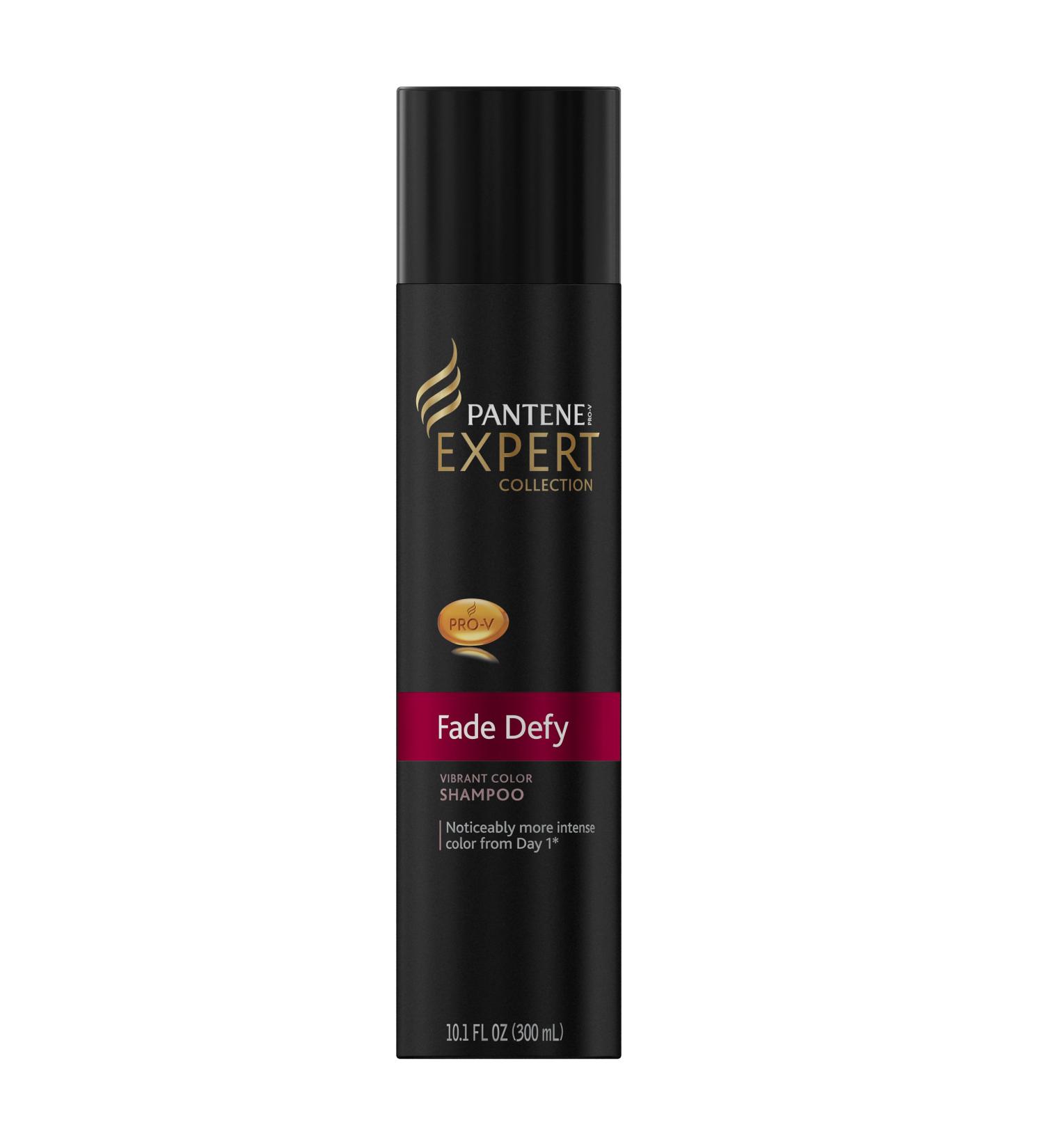 Buy Pantene Pro-V Expert Collection Fade Defy Vibrant Color Shampoo - 10.1 FL OZ | International Shipping Available - Buy Online on GoSupps.com
