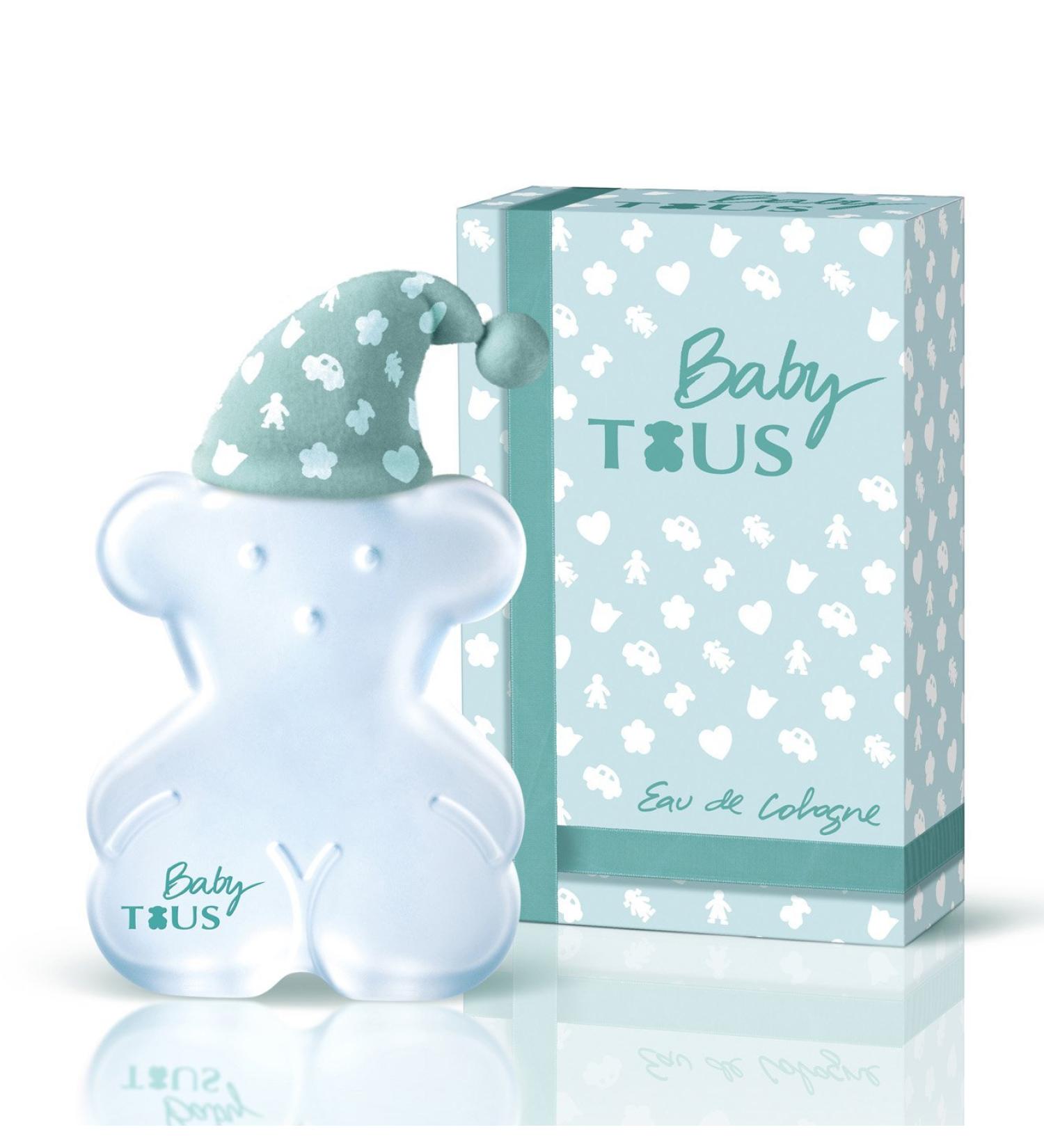 Baby By Tous 100ml Eea De Colongne Spray 3.4-Ounce Baby Tous Tous 3.4 Fl Oz (Pack of 1) - Buy Online on GoSupps.com