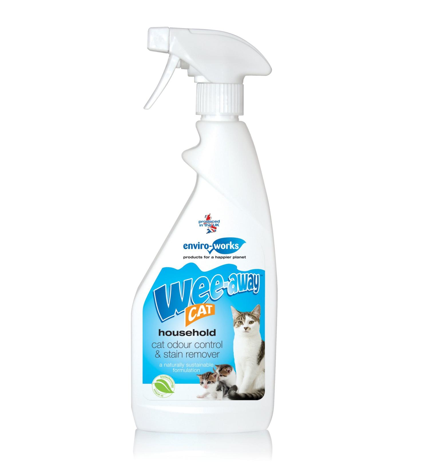 Wee-Away Cat 500ml