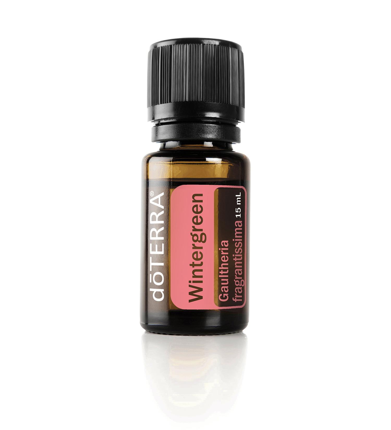 doTERRA - Wintergreen (Nepalese) Essential Oil - 15 mL