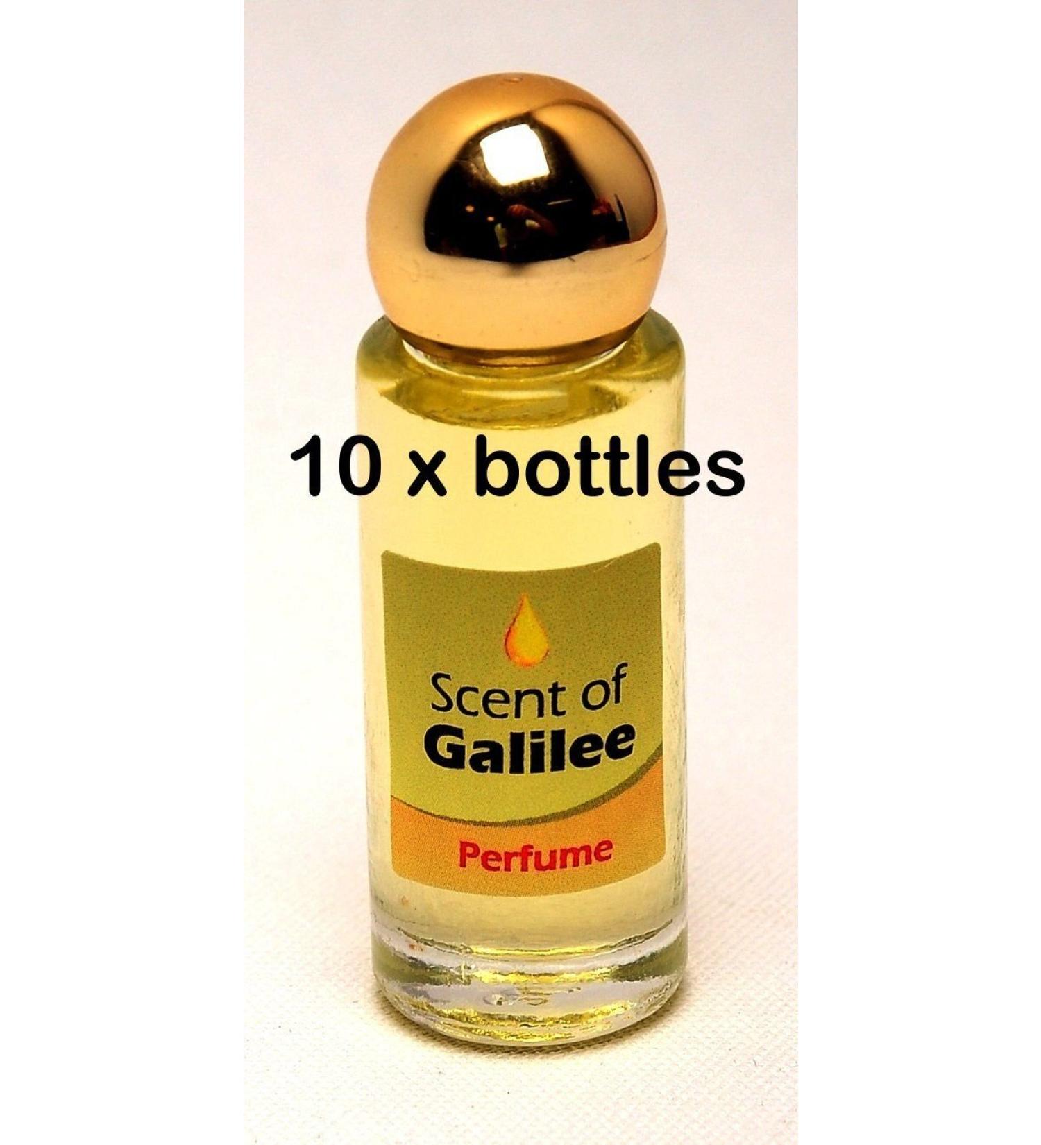 10 x Frankincense Myrrh & Jatamansi Anointing Oil 10 ml | Premium Natural Blend for Healing & Aromatherapy International Shipping Available - Buy Online on GoSupps.com
