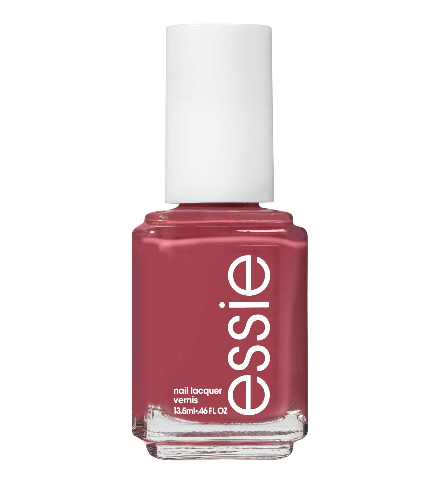 Essie Nail Polish "In Stitches" - Glossy Shine Finish 0.46 fl. oz | Shop Internationally - Buy Online on GoSupps.com