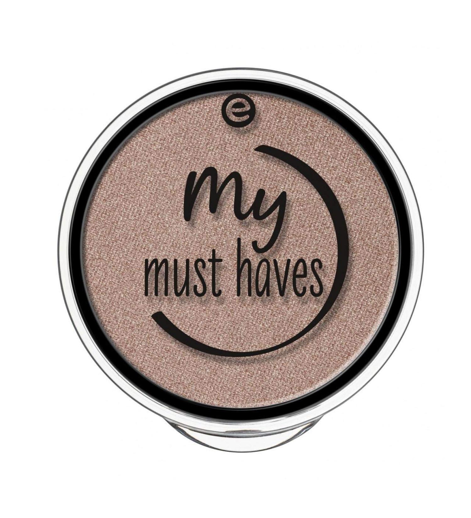 Essence - My Must Haves Satin Blush 02