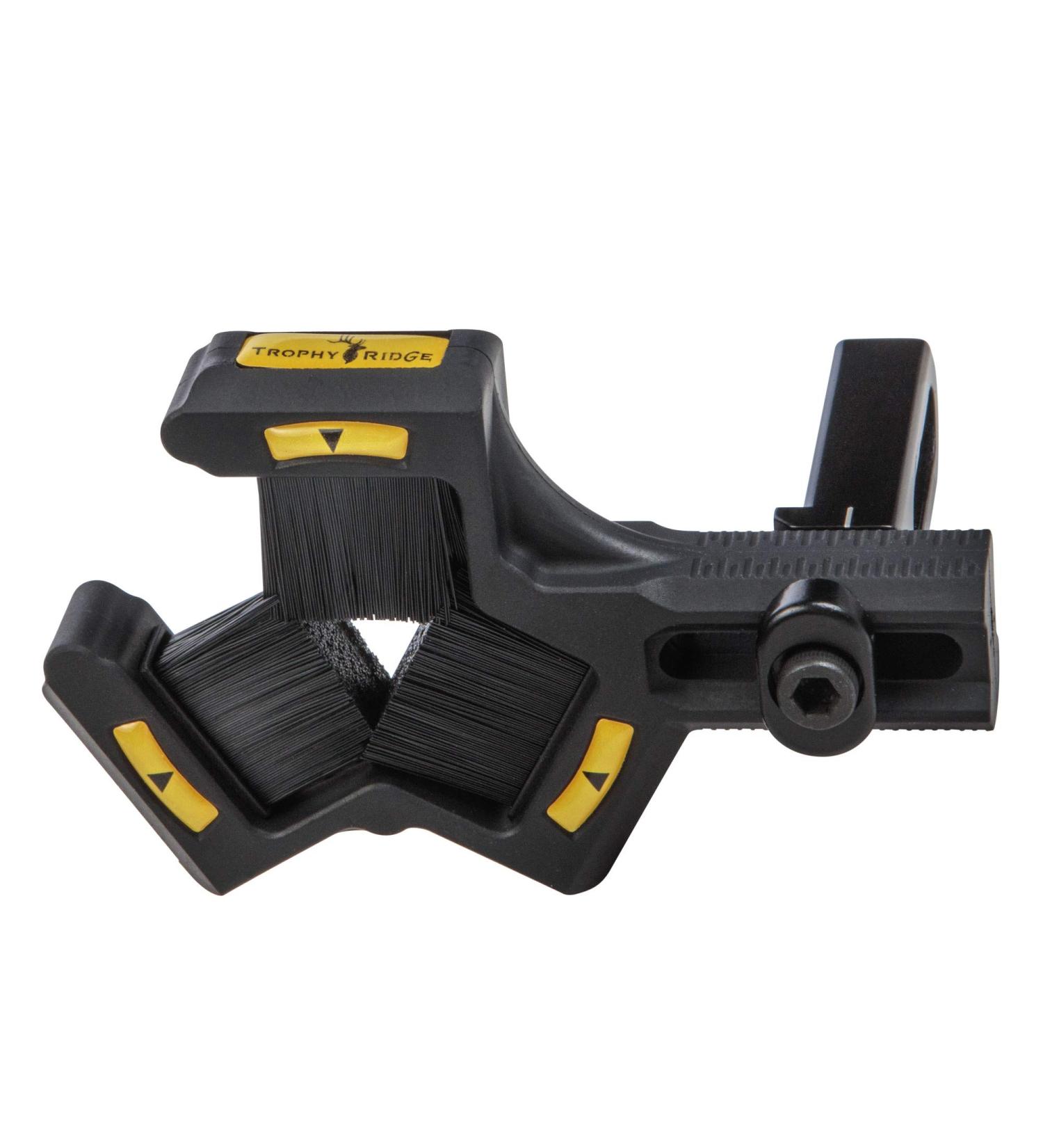 Trophy Ridge Whisker Biscuit V Arrow Rest - Black - One Size | Buy Online - Buy Online on GoSupps.com